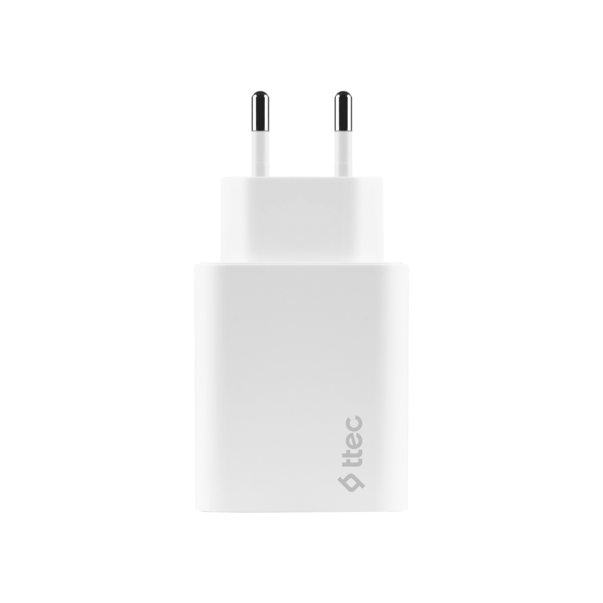 Ttec 2SCS25B Smart Charger Duo USB-C+USB-A