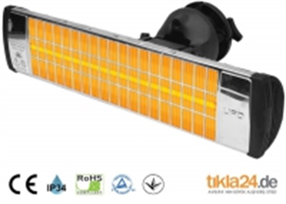 UFO İNOX ISITICI SUN12 ENEv Tekstili