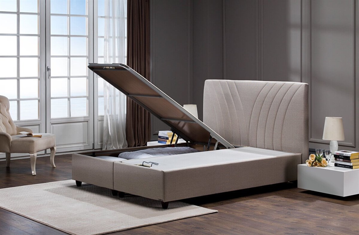 Verso Baza Krem 160x200BAZA