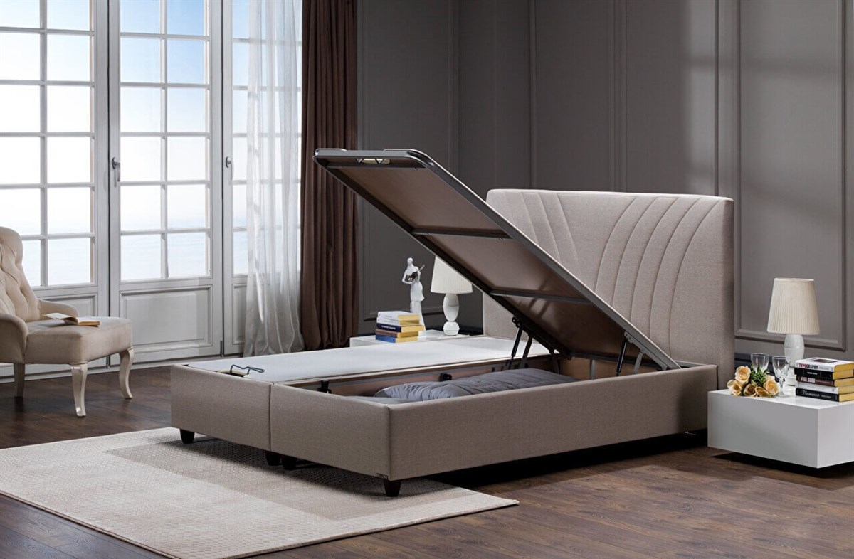 Verso Baza Krem 160x200BAZA