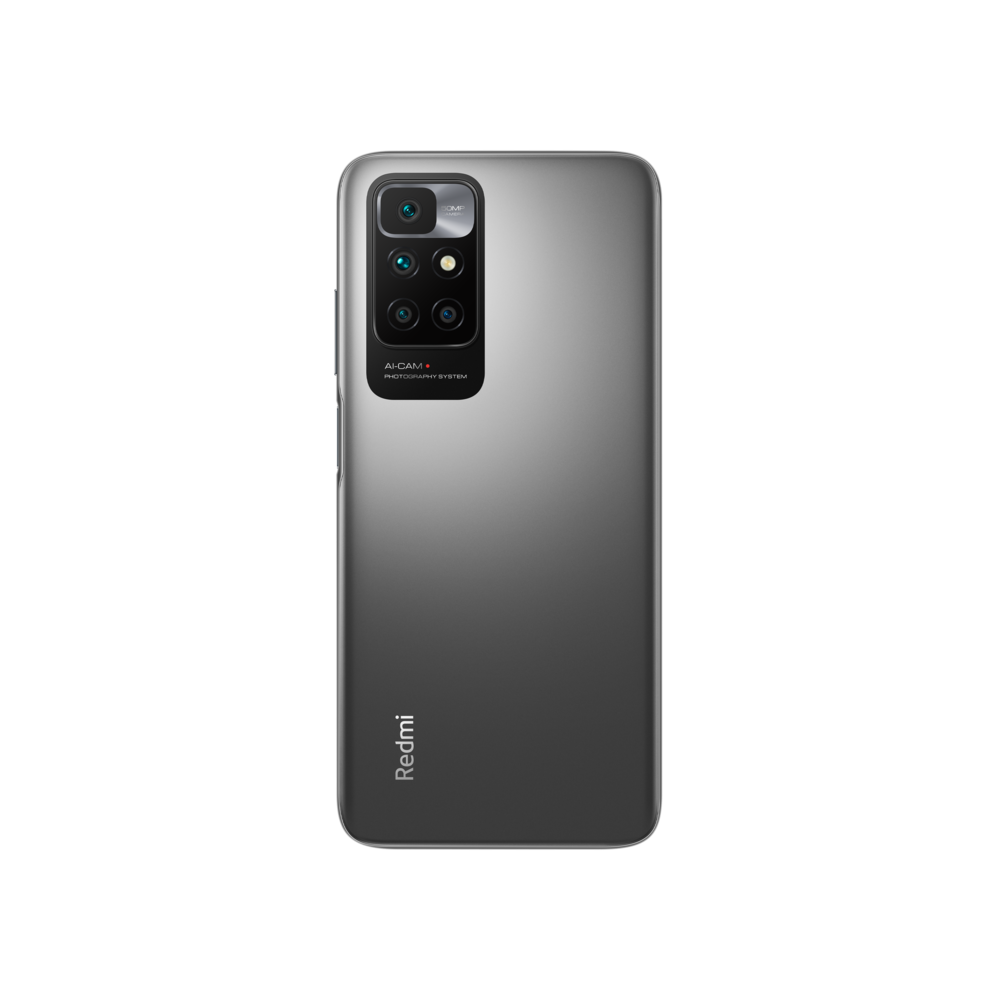 Xiaomi Redmi 10 4-128GB Gri Cep Telefonu