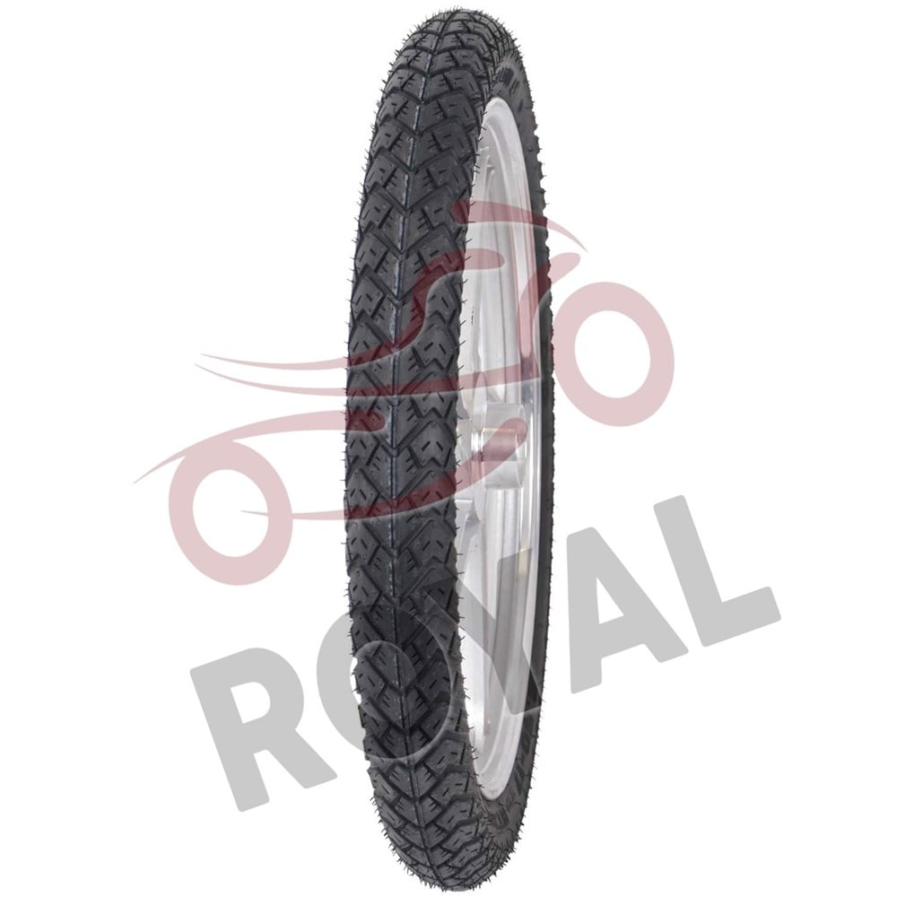 Motosiklet Dış Lastikleri2.50 x 17 TL [DESEN - 387] SWALLOW - KORE