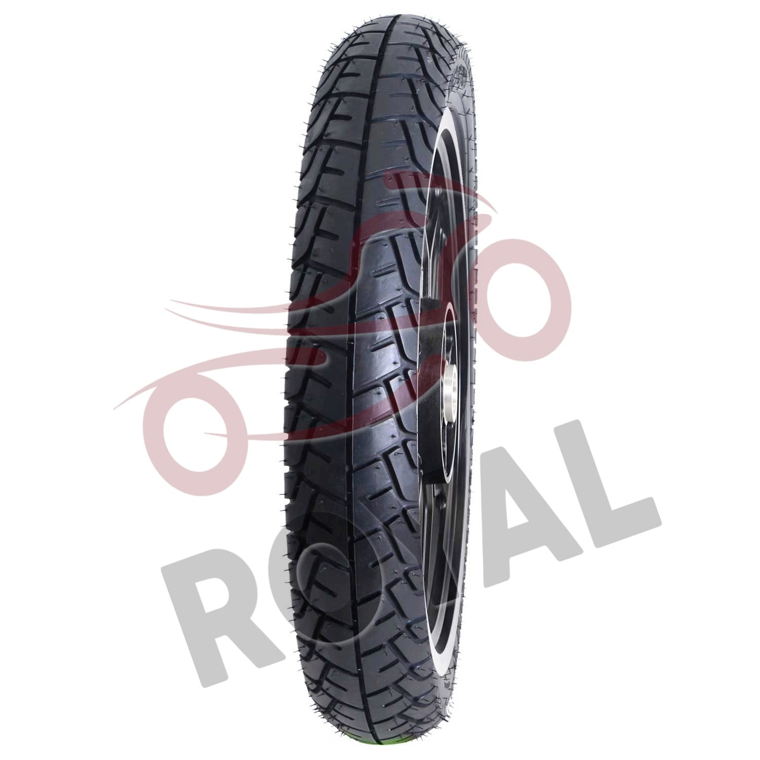 Motosiklet Dış Lastikleri2.75 x 18 TL [DESEN - 339]   SWALLOW-KORE
