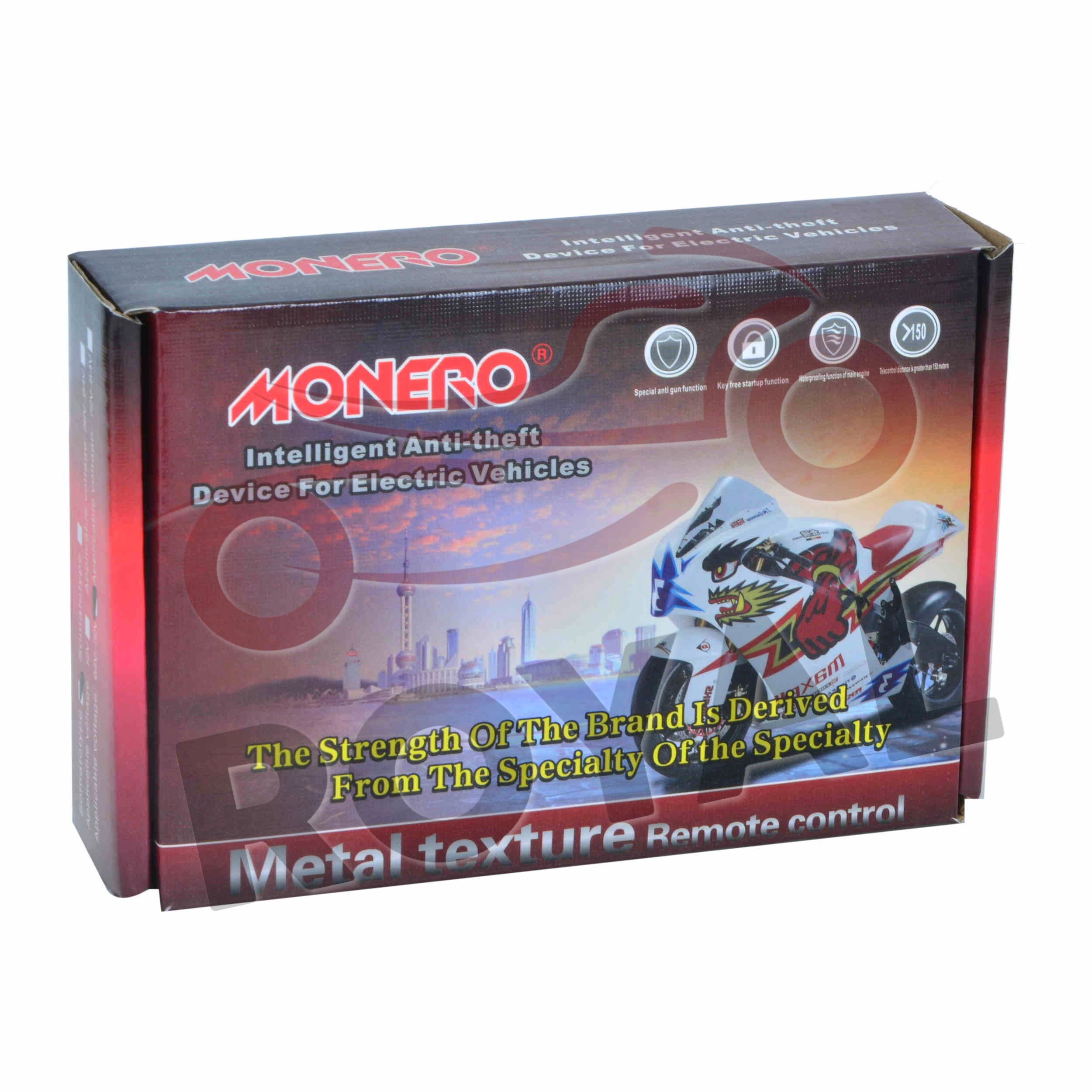 AlarmALARM SETİ [EBIKE MODELİ]