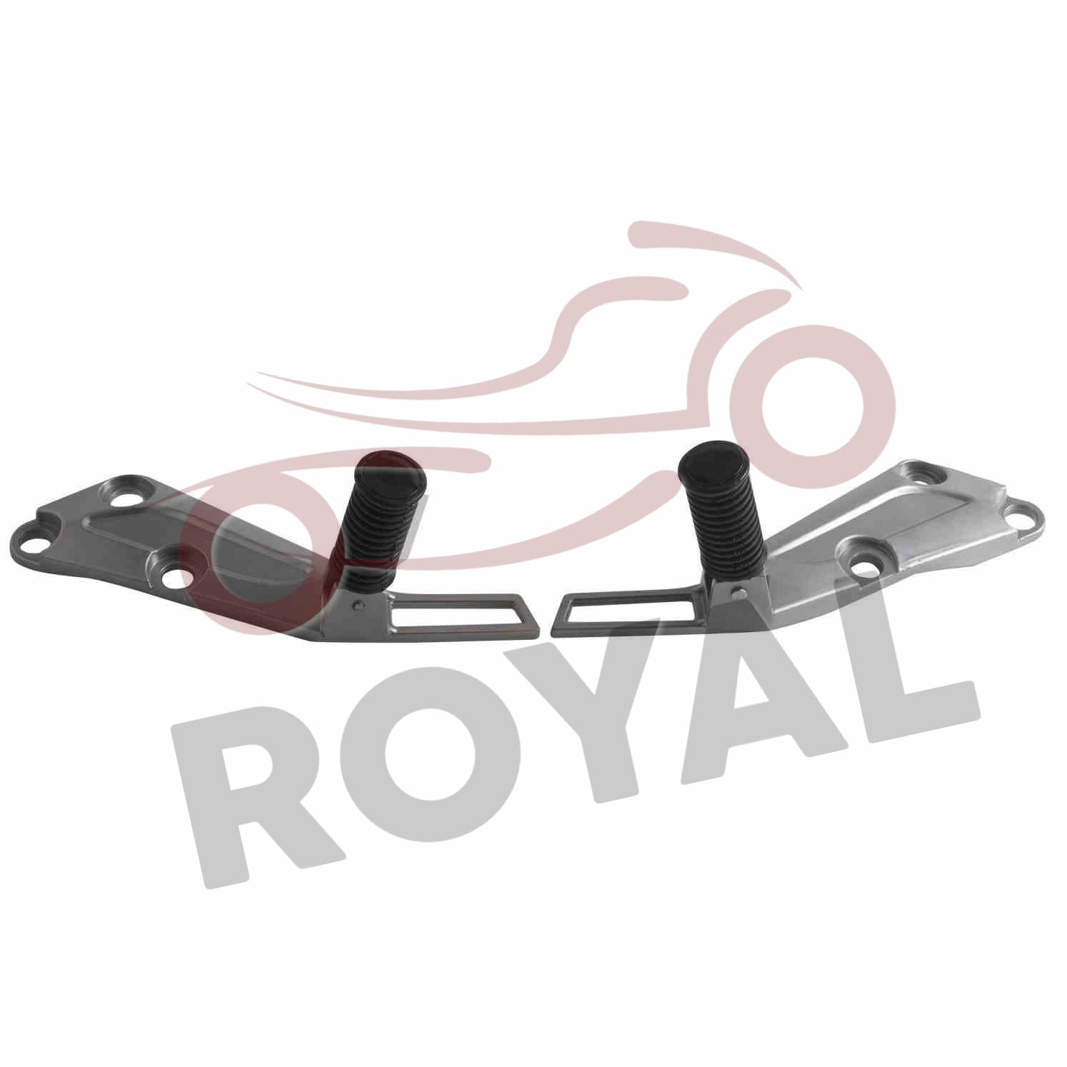 Arka BasamakARKA BASAMAK BRAKETİ VE BASAMAK KOMPLE CUB 100 [TAKIM]