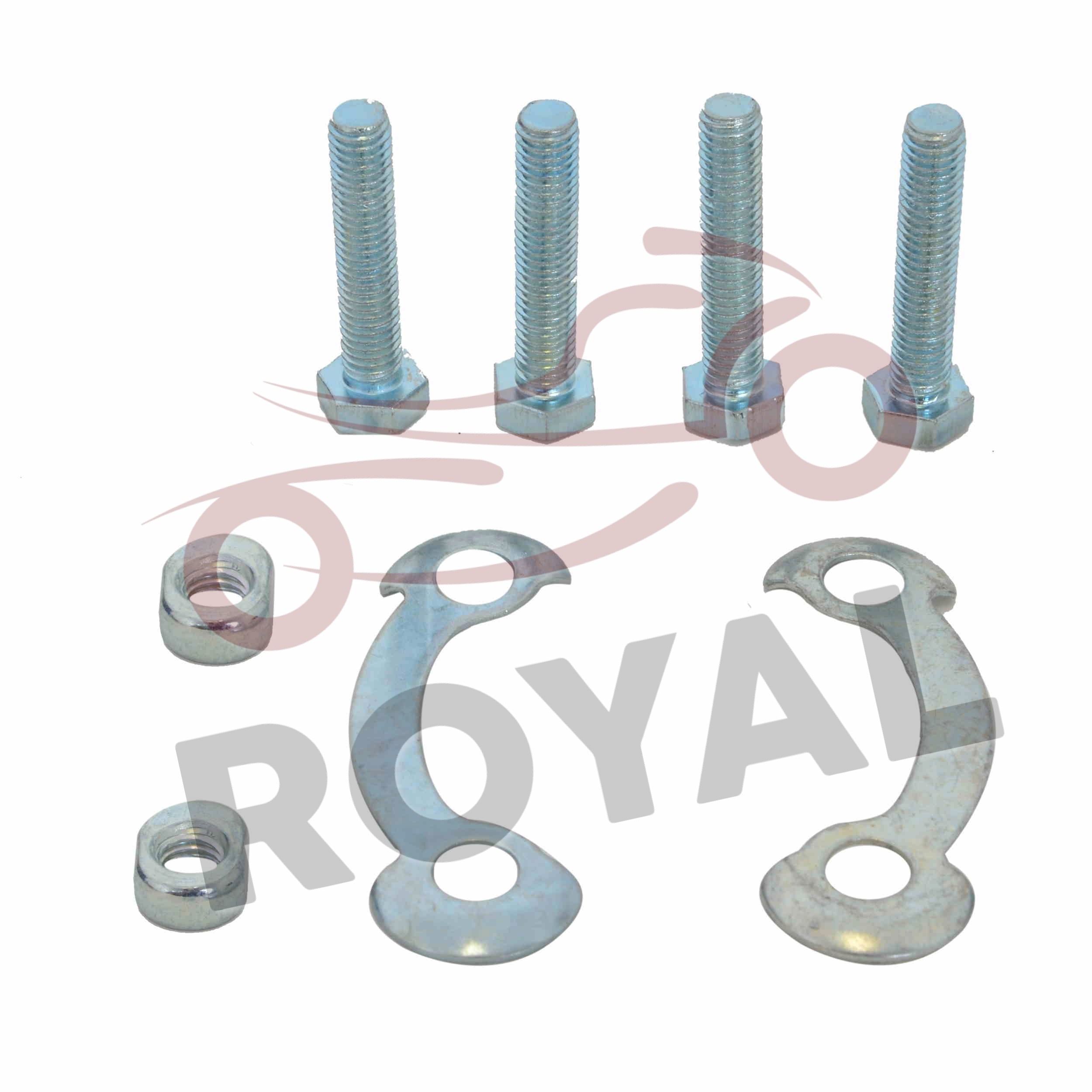 ArkaTekerARKA DİŞLİ VİDALARI  CUB