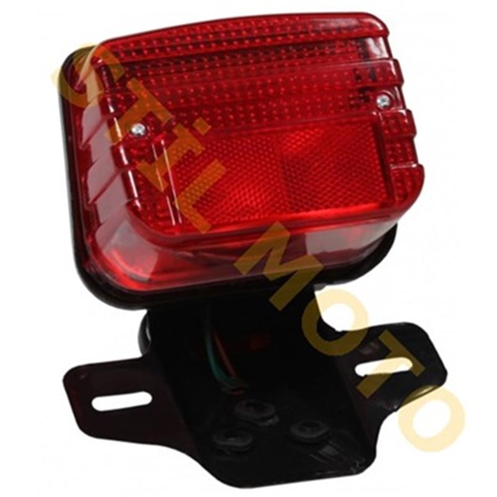 Arka Stoplar ve AmpullerCG ARKA STOP UZUN KALIN E-BELGELİ ✔️