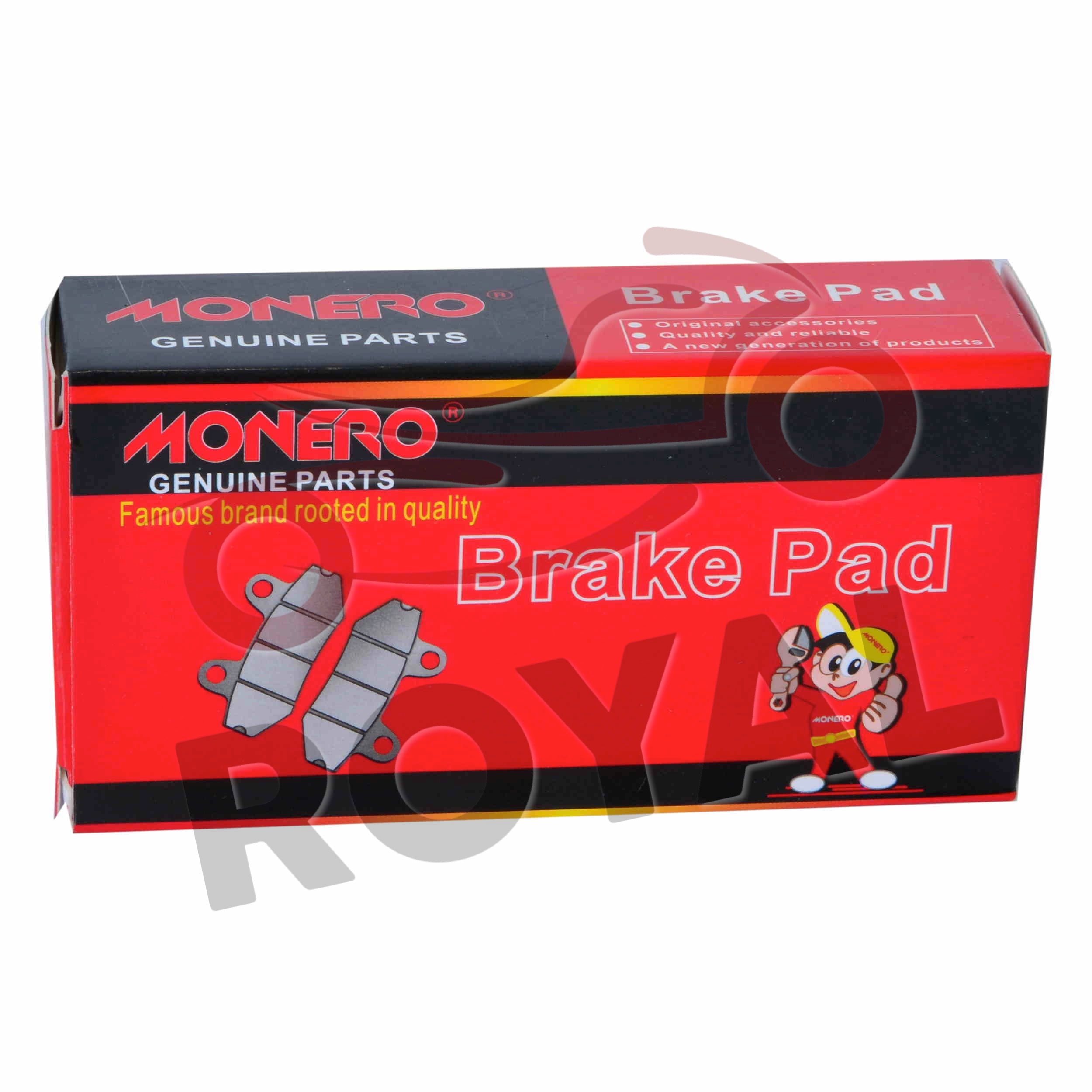 Disk BalataDİSK BALATA  HONDA CBR 125 -150-INNOVA 125