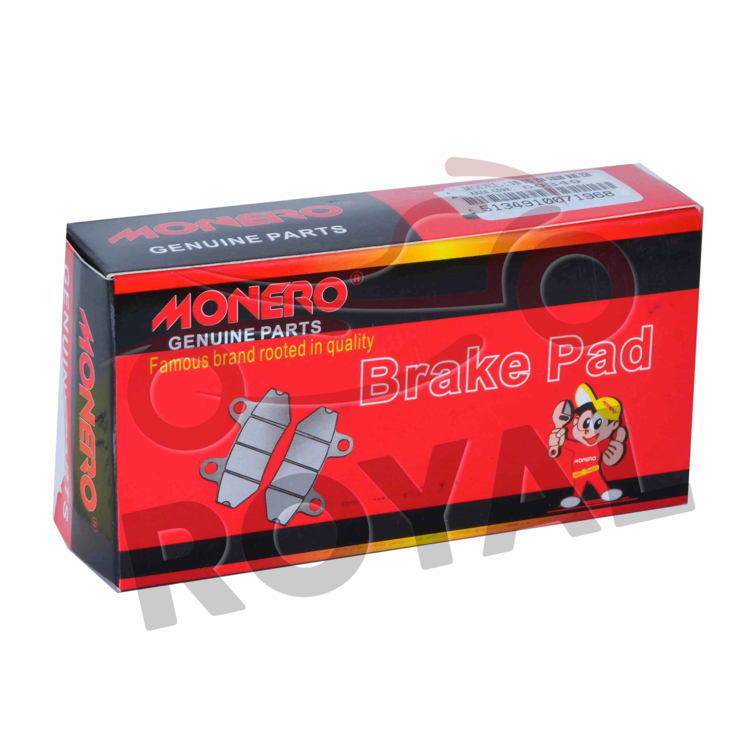 Disk BalataDİSK BALATA  [TAKIM]  SYM GTS 250 - GRAND DİNK 250