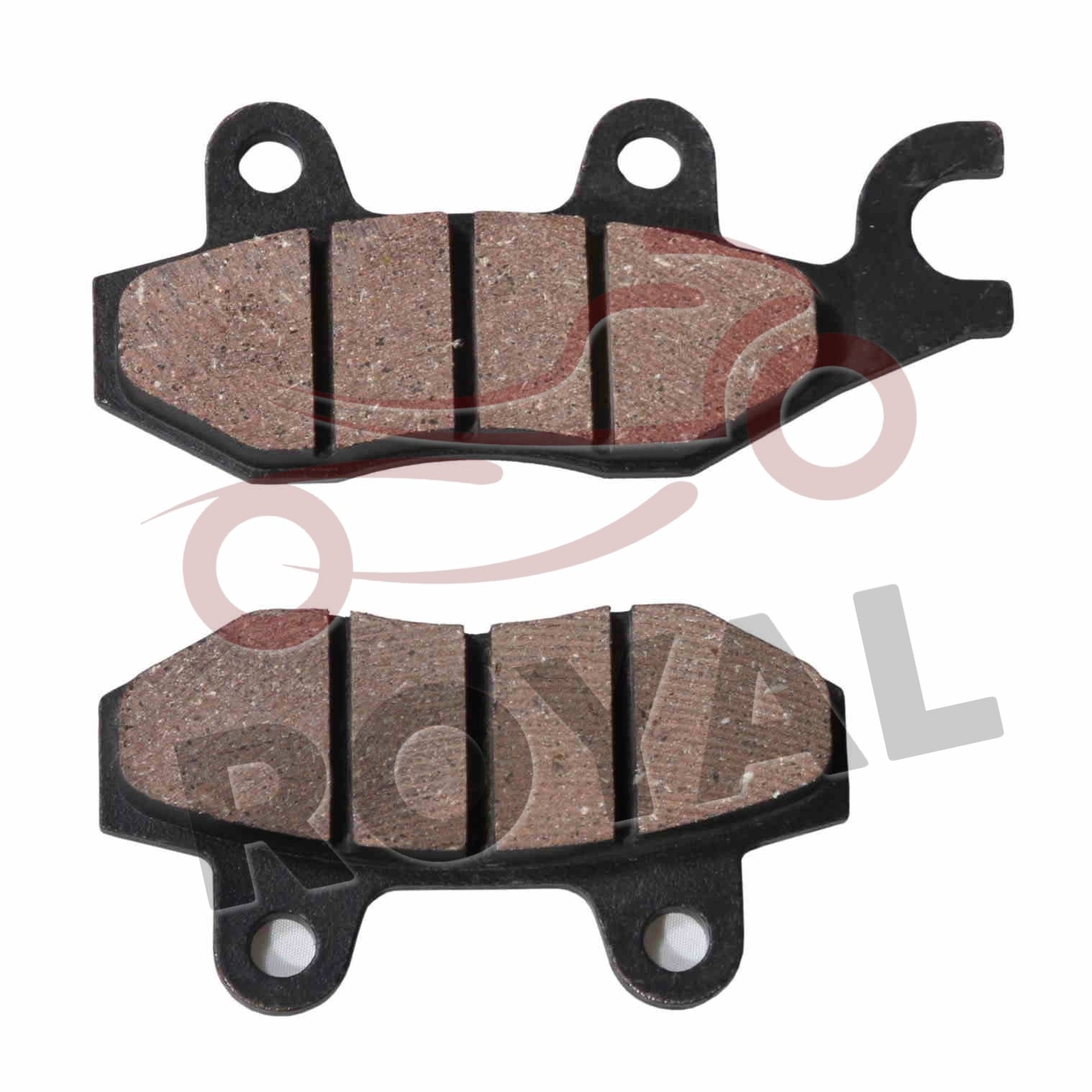 Disk BalataDİSK BALATA KULAKLI [4.90 mm] CG - CUB - CBF150 - CB 125E