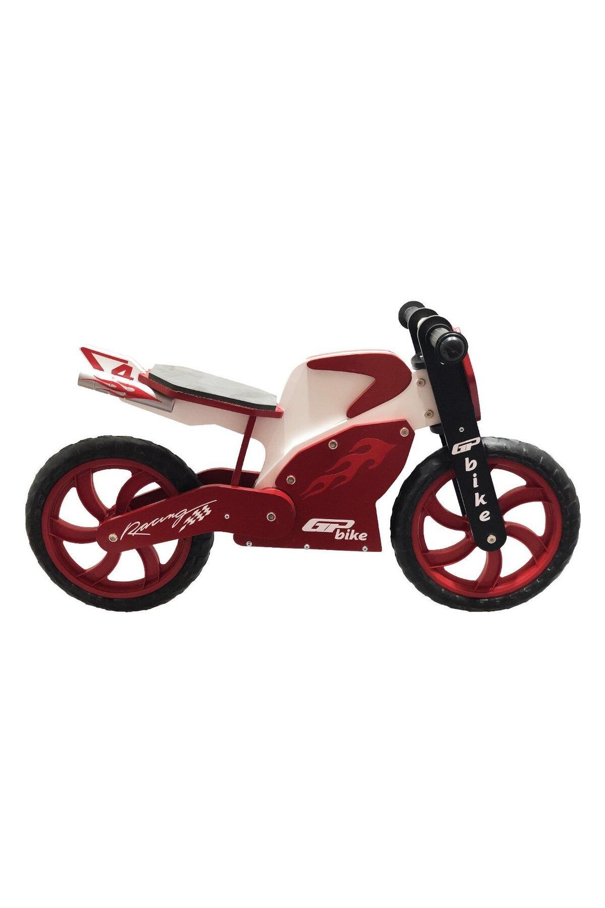 Çocuk BisikletiGp Bisiklet Racing Denge Bisikleti Kırmızı