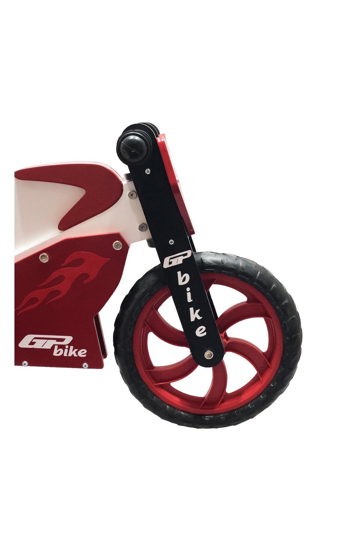 Çocuk BisikletiGp Bisiklet Racing Denge Bisikleti Kırmızı