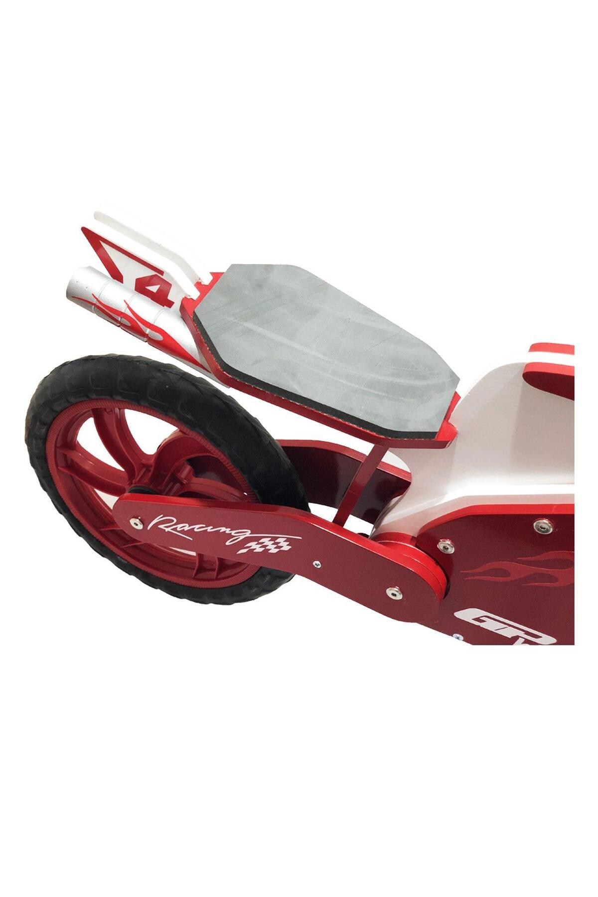 Çocuk BisikletiGp Bisiklet Racing Denge Bisikleti Kırmızı