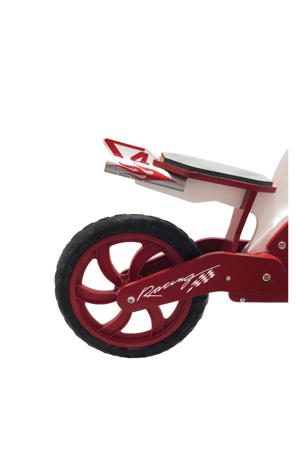 Çocuk BisikletiGp Bisiklet Racing Denge Bisikleti Kırmızı