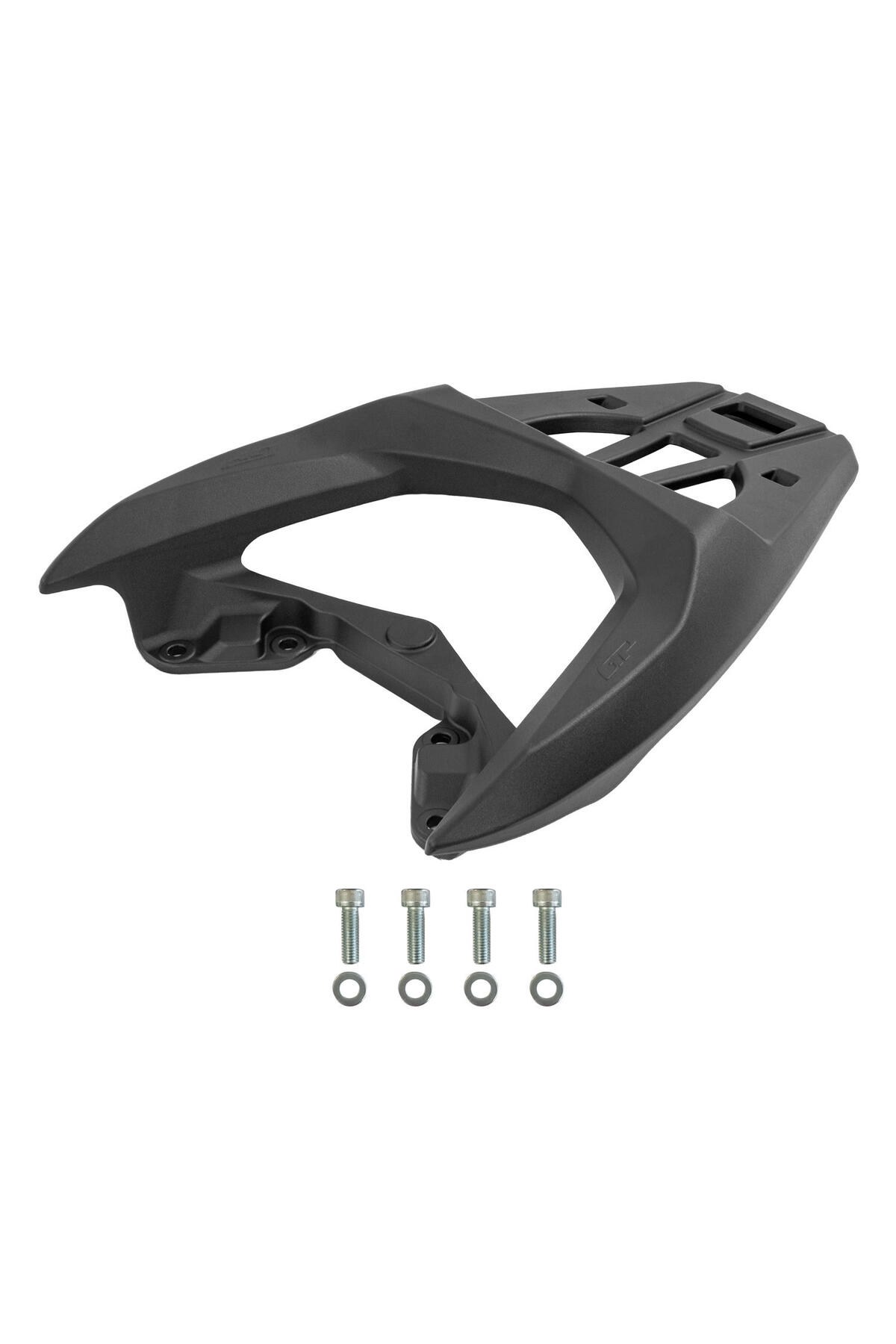 Motosiklet Lüzumlu ÜrünGp Kompozit Arka Çanta Portbagaj Demiri Döküm Yamaha Nmax 125-155 2021 2022 - Rks Grace 202