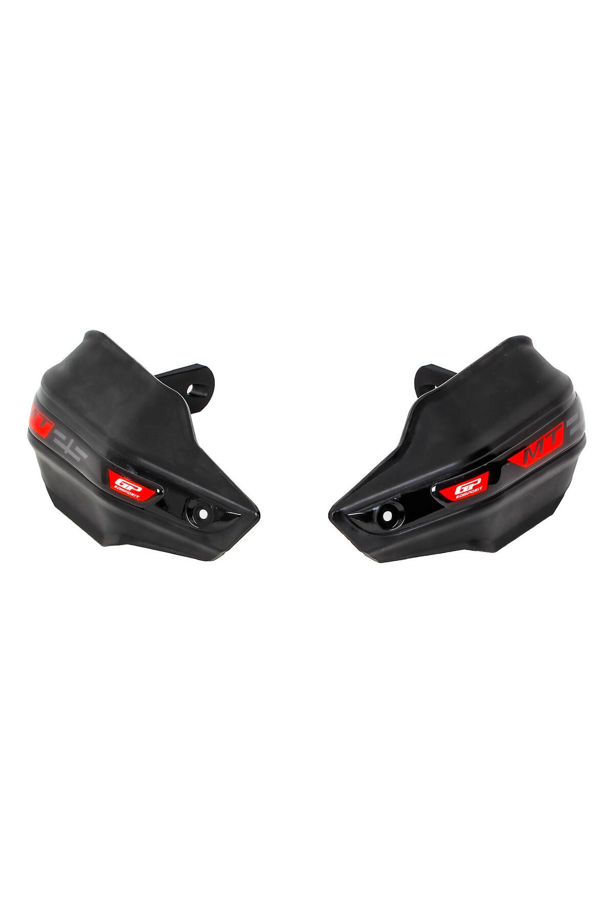 Motosiklet ElcikGP Kompozit Yamaha MT-25 2015-2024 Uyumlu Plastik Elcik Koruma Siyah MAVİ