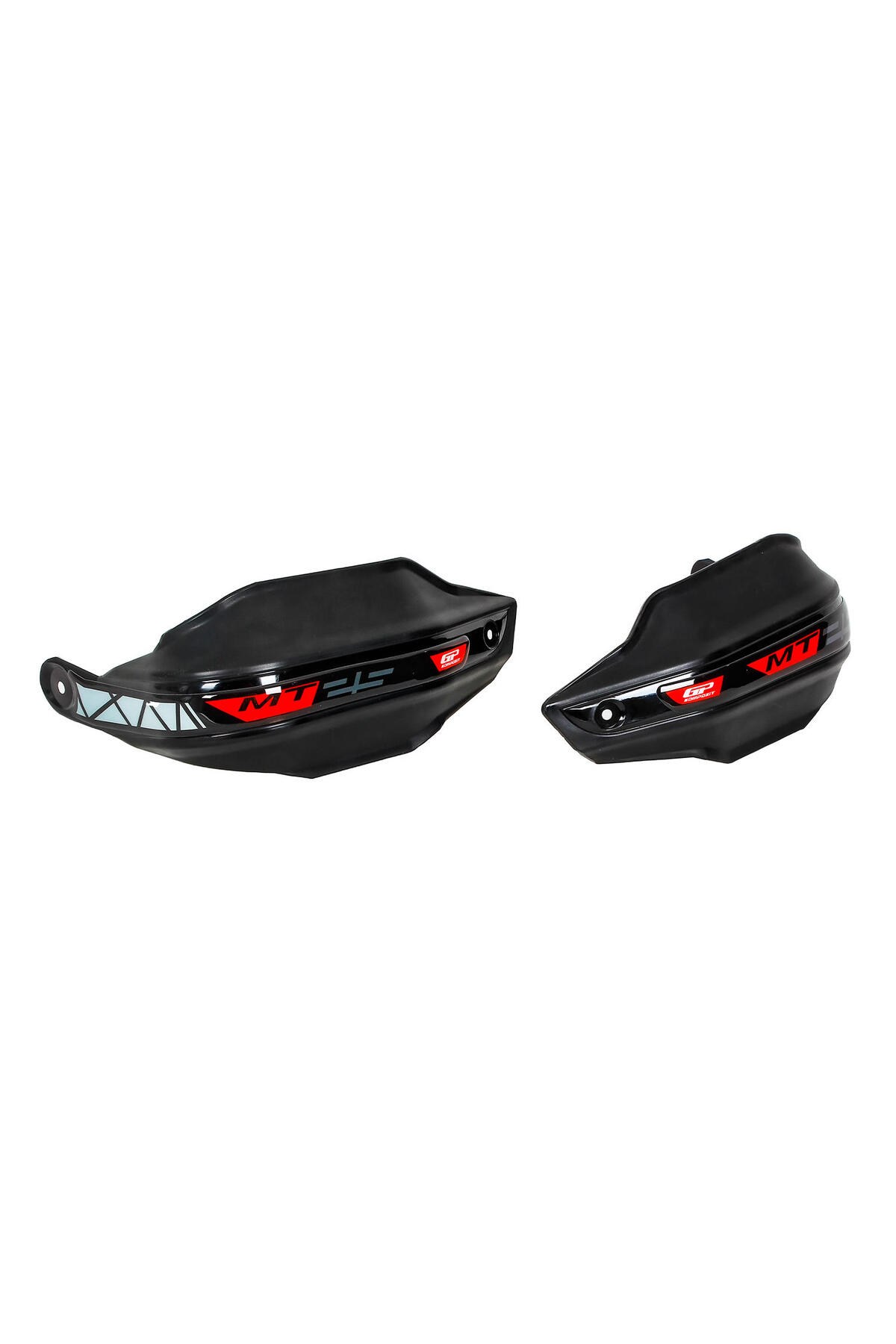 Motosiklet ElcikGP Kompozit Yamaha MT-25 2015-2024 Uyumlu Plastik Elcik Koruma Siyah MAVİ