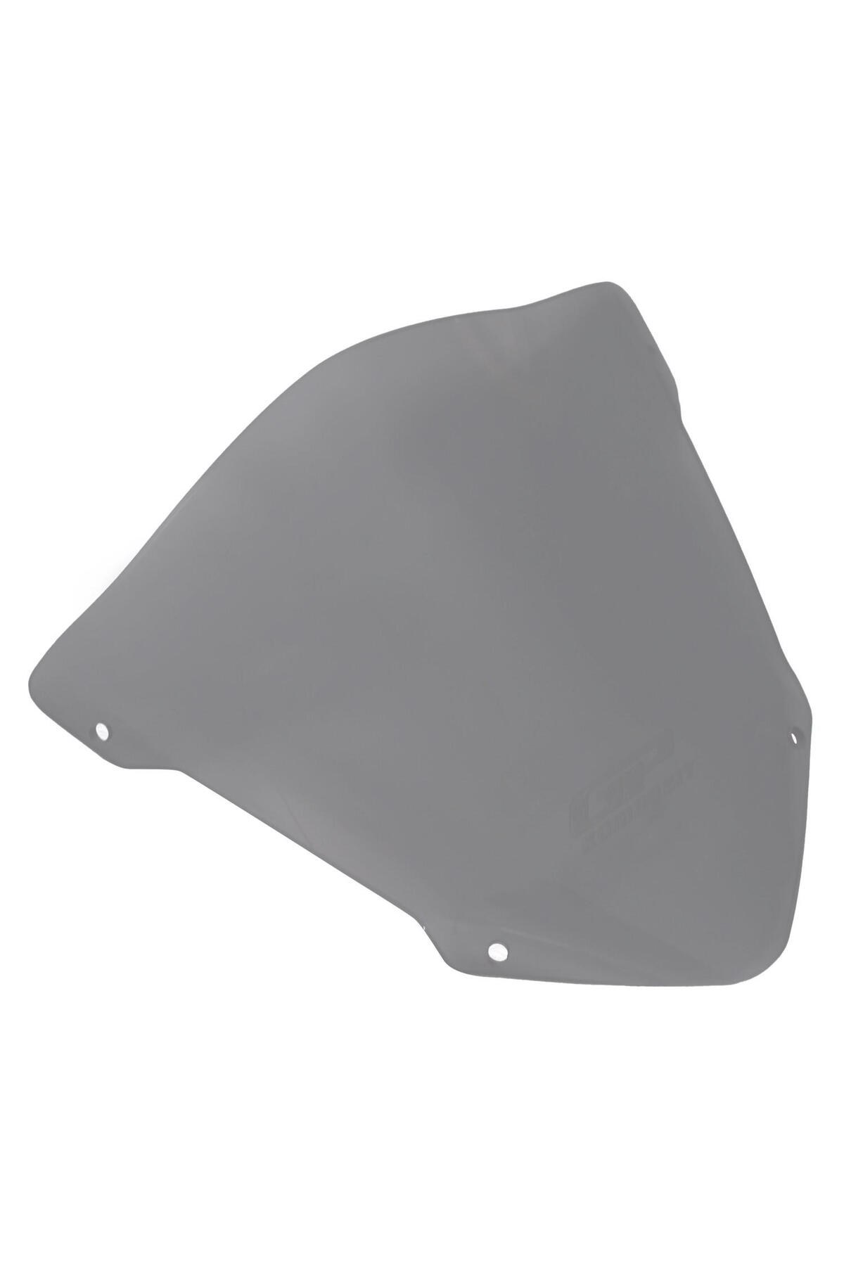 Motosiklet Ön Cam SiperlikGp Kompozit Yamaha Mt-25 2020-2024 Uyumlu Spor Cam Füme 24 Cm