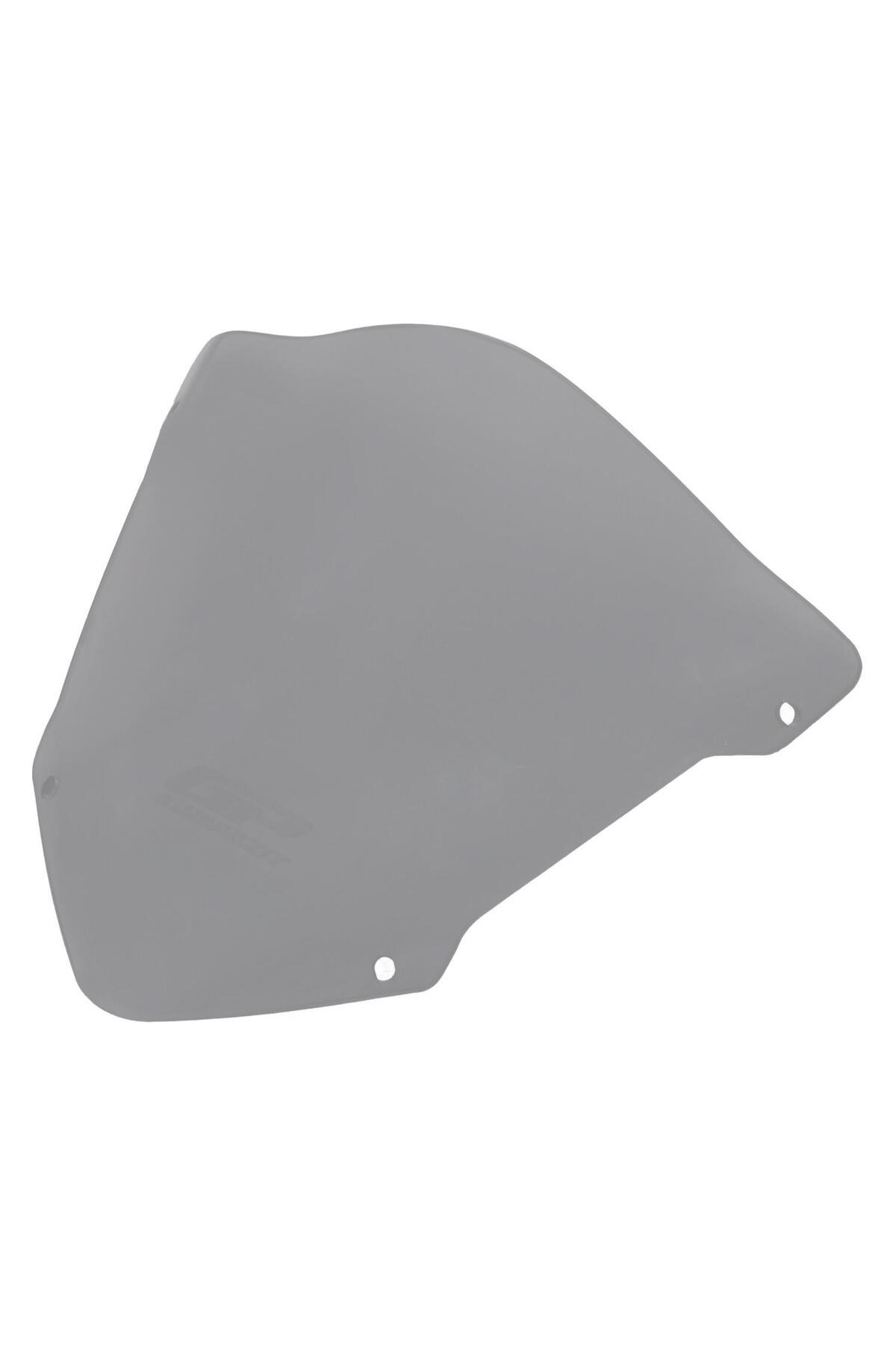 Motosiklet Ön Cam SiperlikGp Kompozit Yamaha Mt-25 2020-2024 Uyumlu Spor Cam Füme 24 Cm