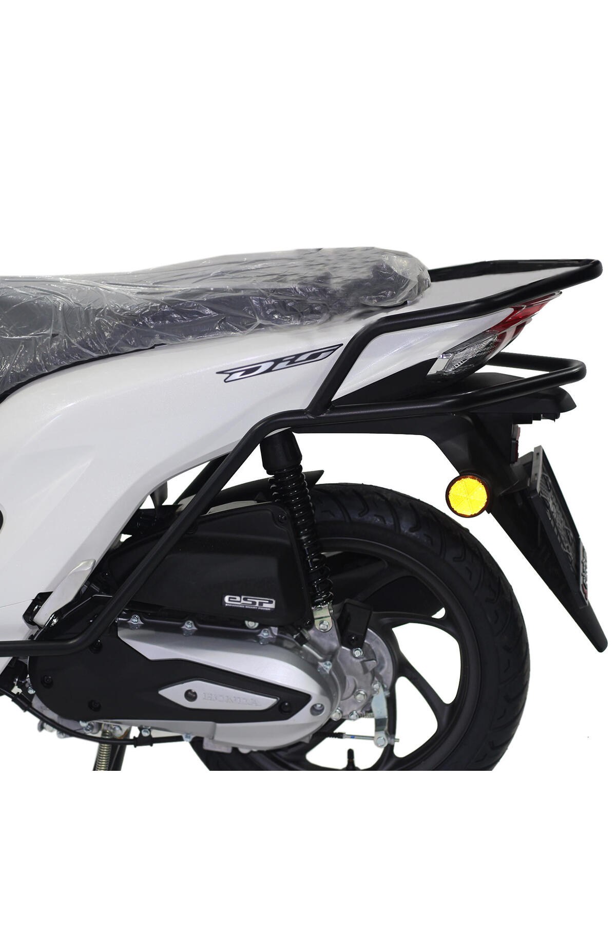 Motosiklet Koruma DemiriHonda Dıo110 Ön - Arka Koruma Demiri Gp Kompozit