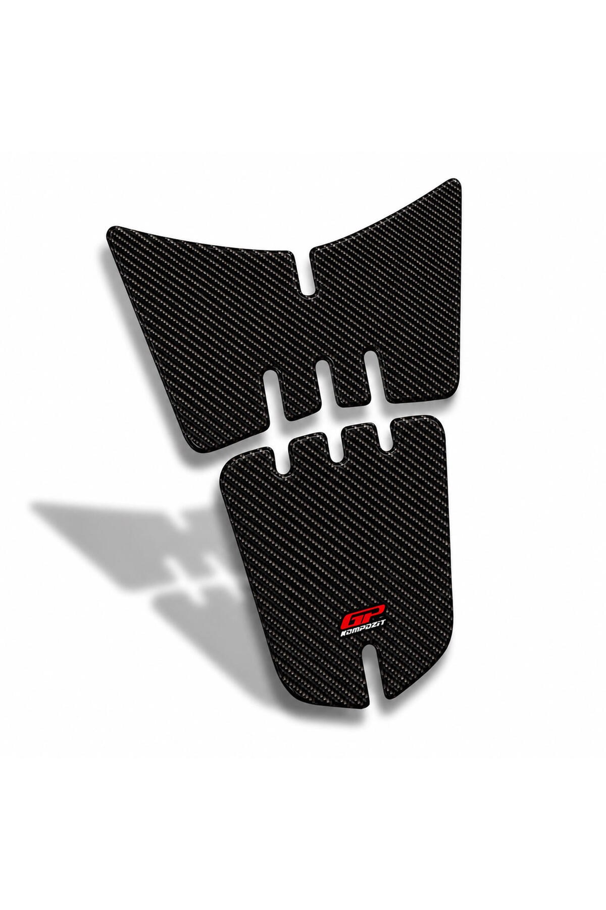 Tankpad & StickerHonda PCX 125 / 150 2014-2017 Uyumlu Tank Pad Karbon