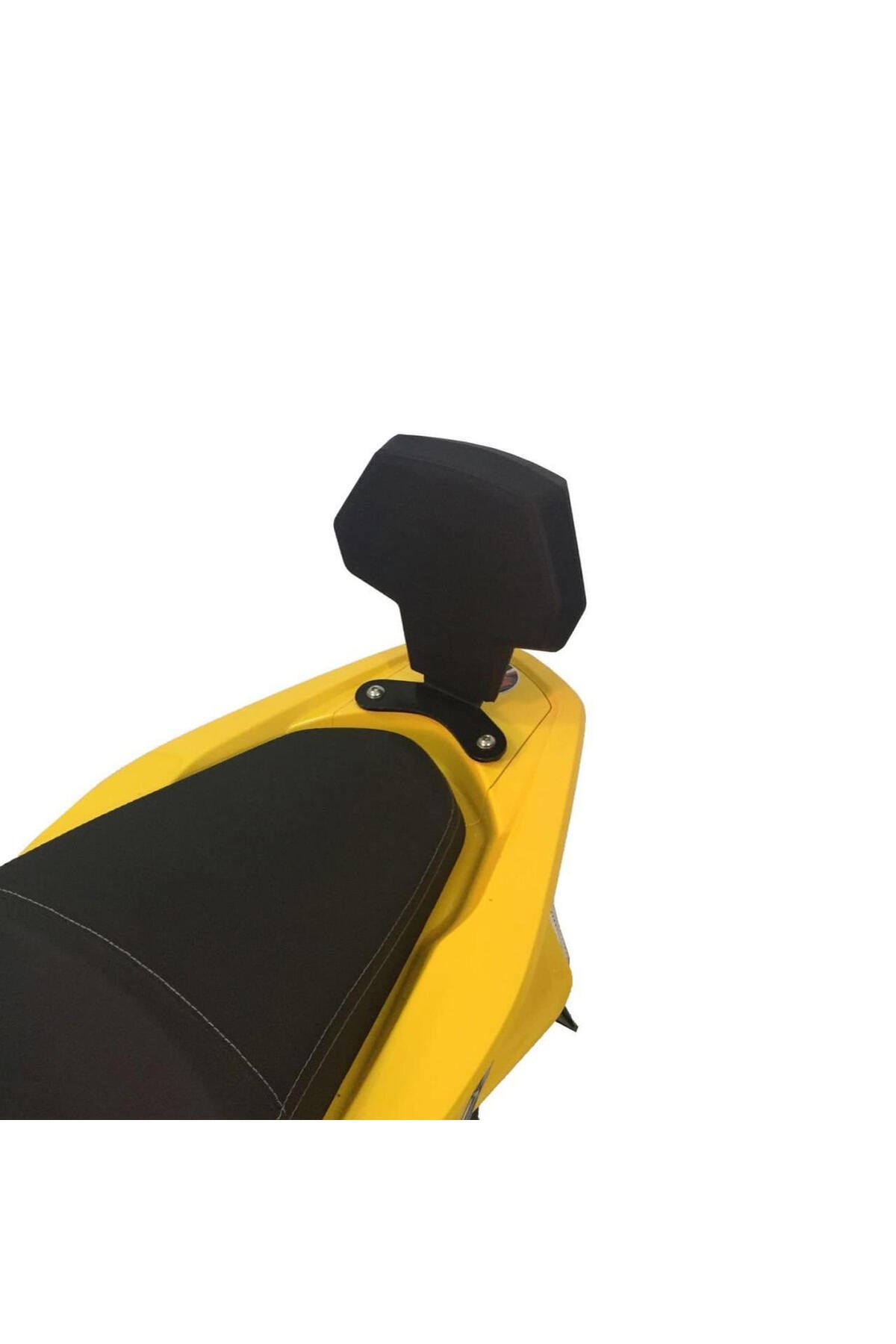 Motosiklet Yedek ParçalarHonda PCX 125 / 150 2014-2025 Uyumlu Sissy Bar Siyah