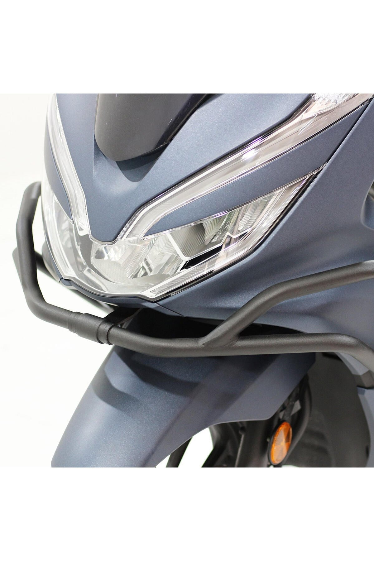 Motosiklet Koruma DemiriHonda PCX 125 / 150 2018-2020 Uyumlu Koruma Demiri Siyah