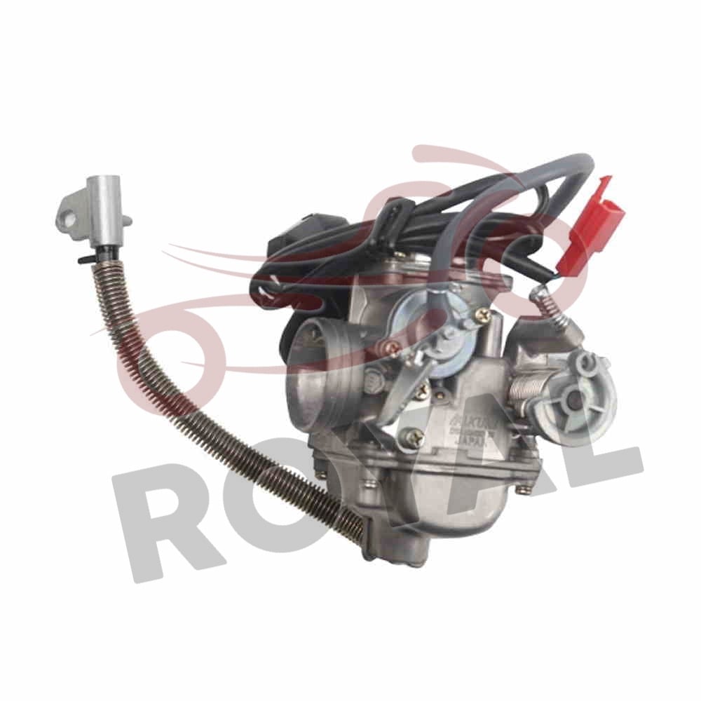 KarbüratörKARBÜRATÖR 125cc SCOOTER KEIHIN