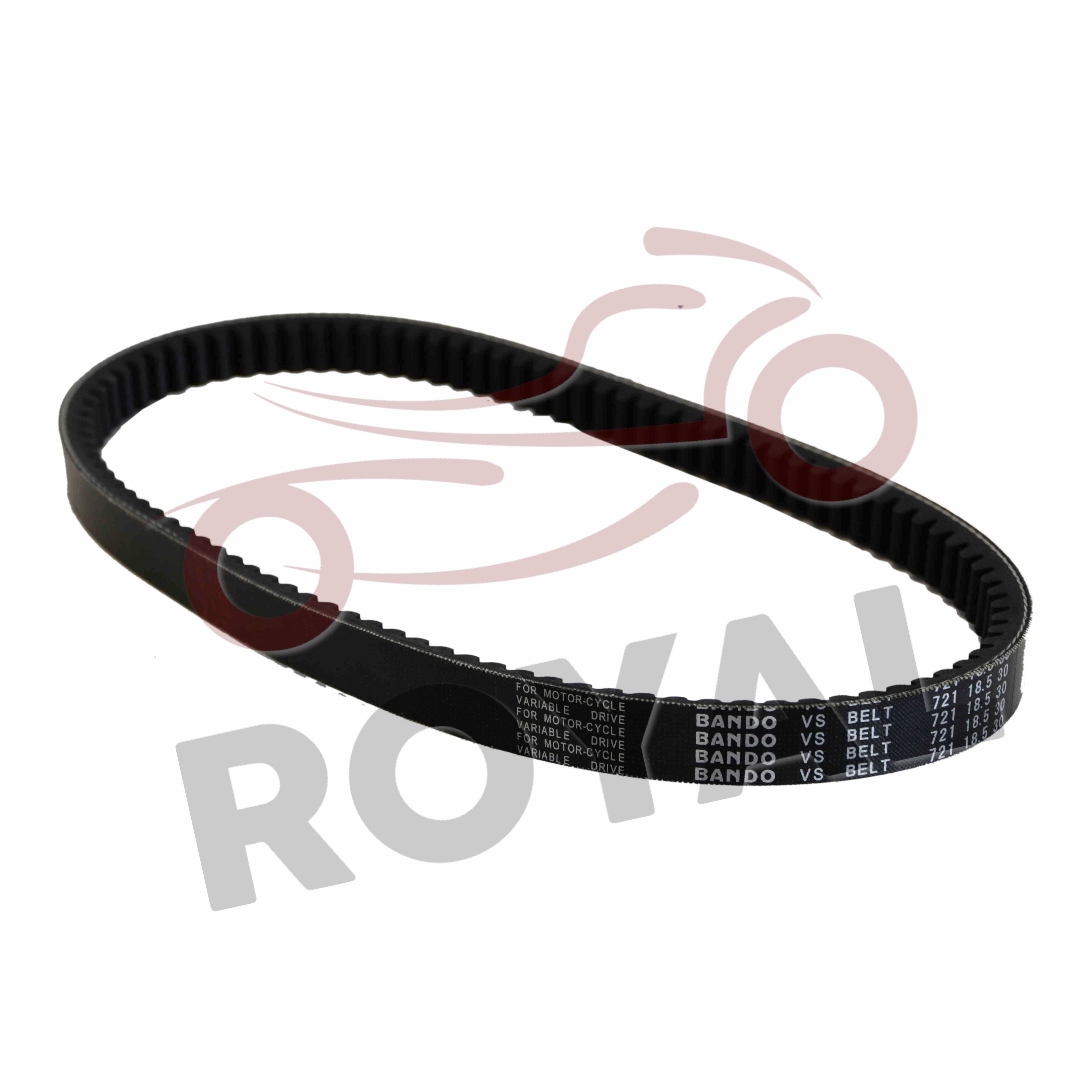 KayislarKAYIŞ 721 x 18.5 x 30 SPACY - ACTIVA - BEAT - JUPITER - VEGO [BANDO]