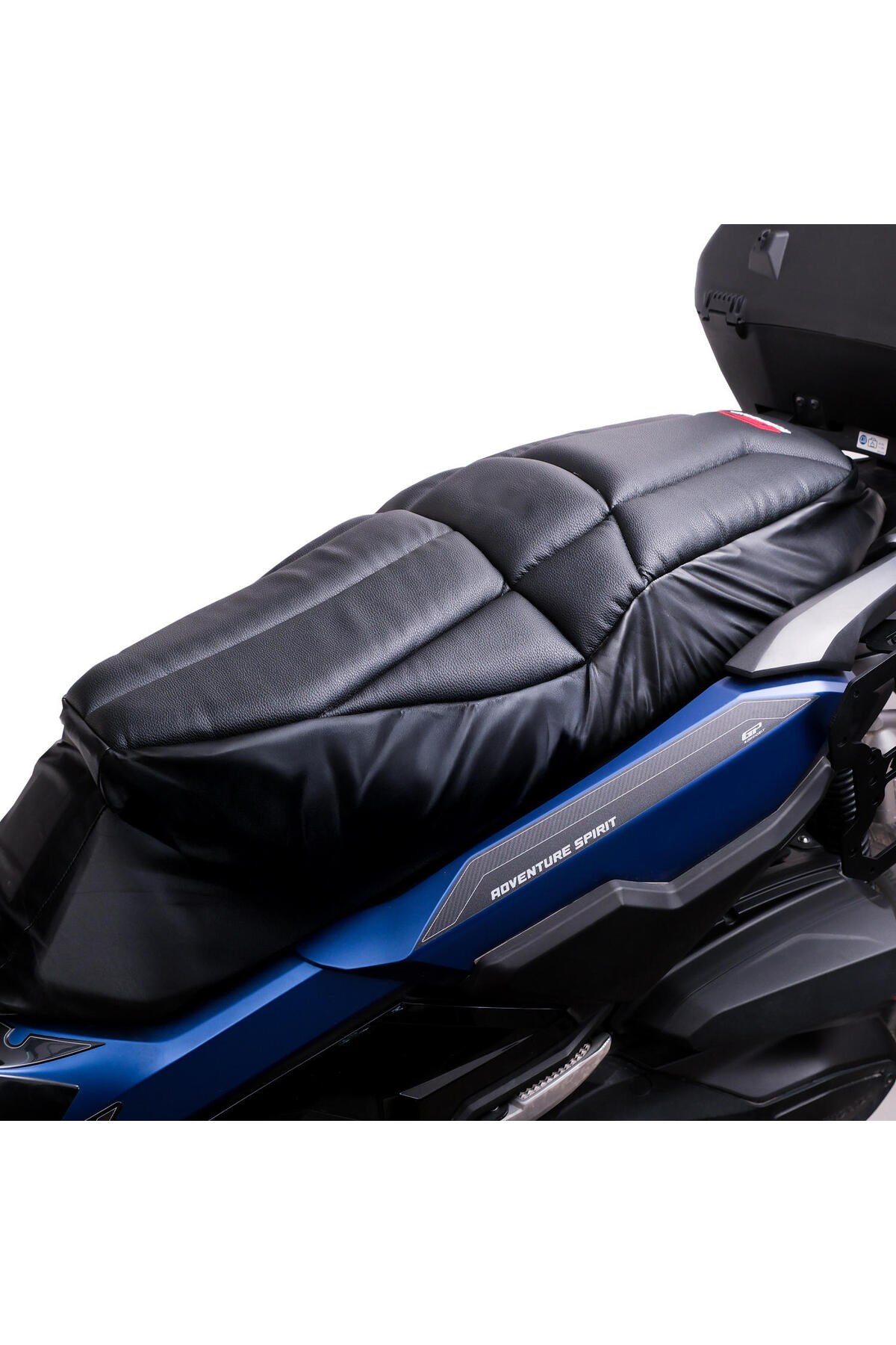 Motosiklet Sele KılıfıKONFOR SELE HONDA ADV 350 2023-2025 SİYAH