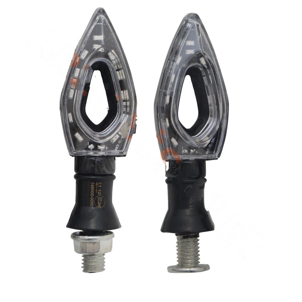 Arka Stoplar ve AmpullerLED SİNYAL RT-072 [TAKIM] SARI IŞIK KARBON E-BELGELİ  ✔️