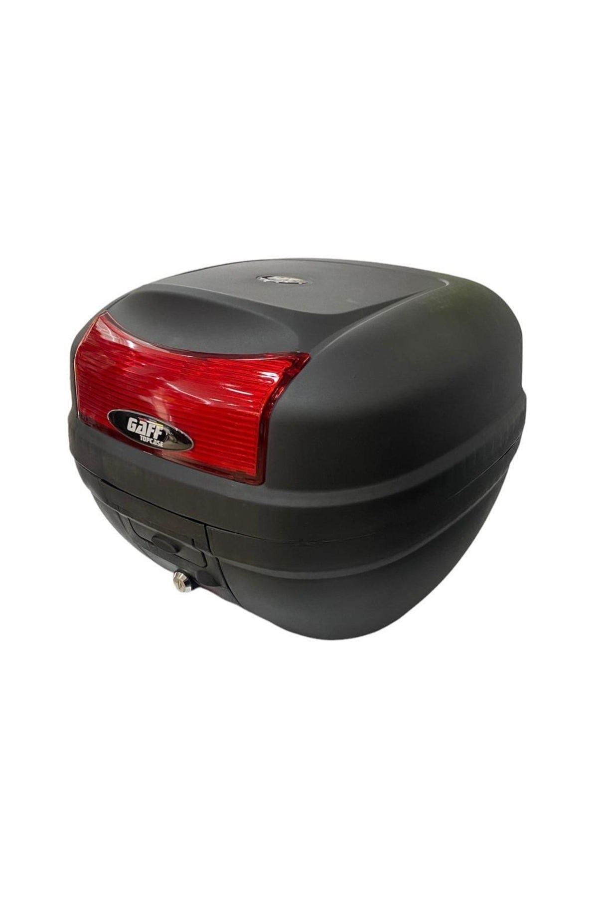 Motosiklet ÇantasıMts Gaff Evo-34 Topcase Çanta Siyah 34 Litre