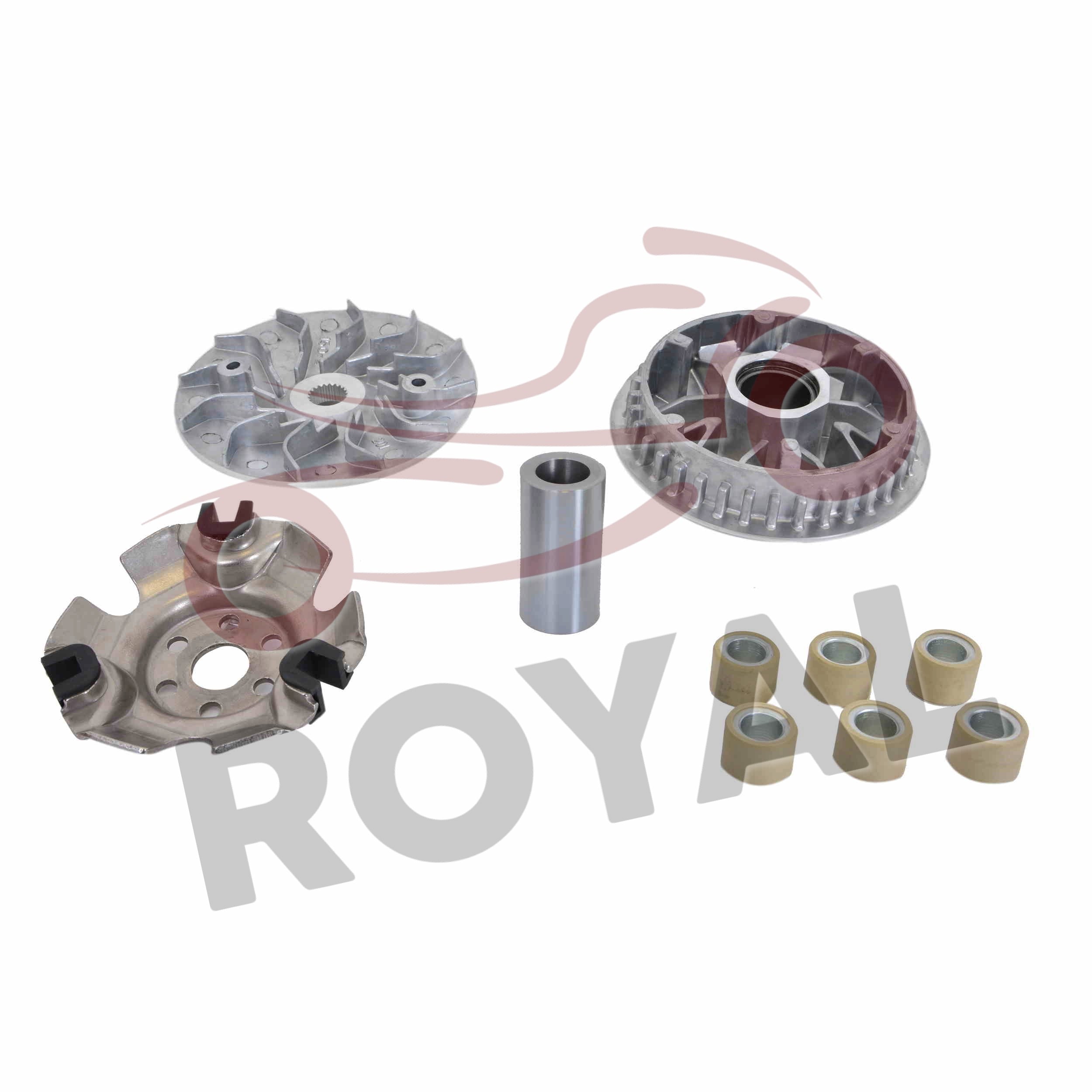 Debriyaj GrubuÖN DEBRİYAJ KOMPLE  LONCIN 200 ATV
