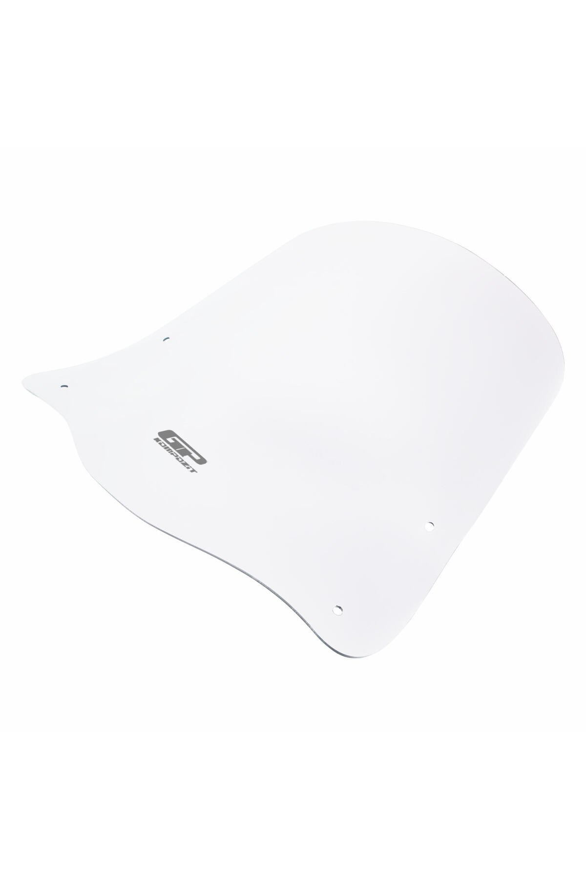 Motosiklet Ön Cam SiperlikScooter Universal Ön Cam Şeffaf 42 cm