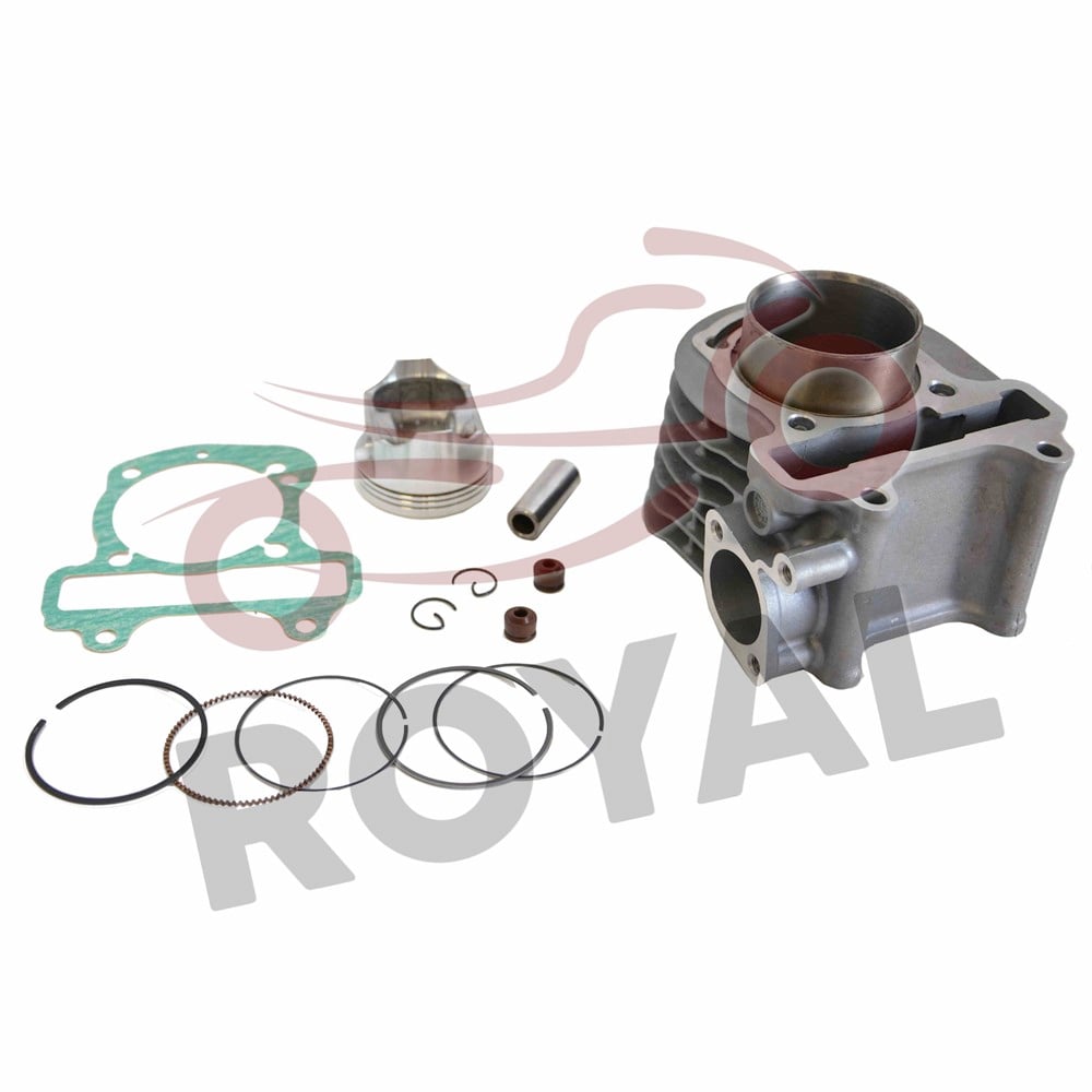 SilindirlerSİLİNDİR KOMPLE  ALPHA