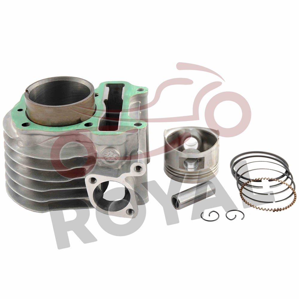 SilindirlerSİLİNDİR KOMPLE [JCC PİSTON]  SPACY