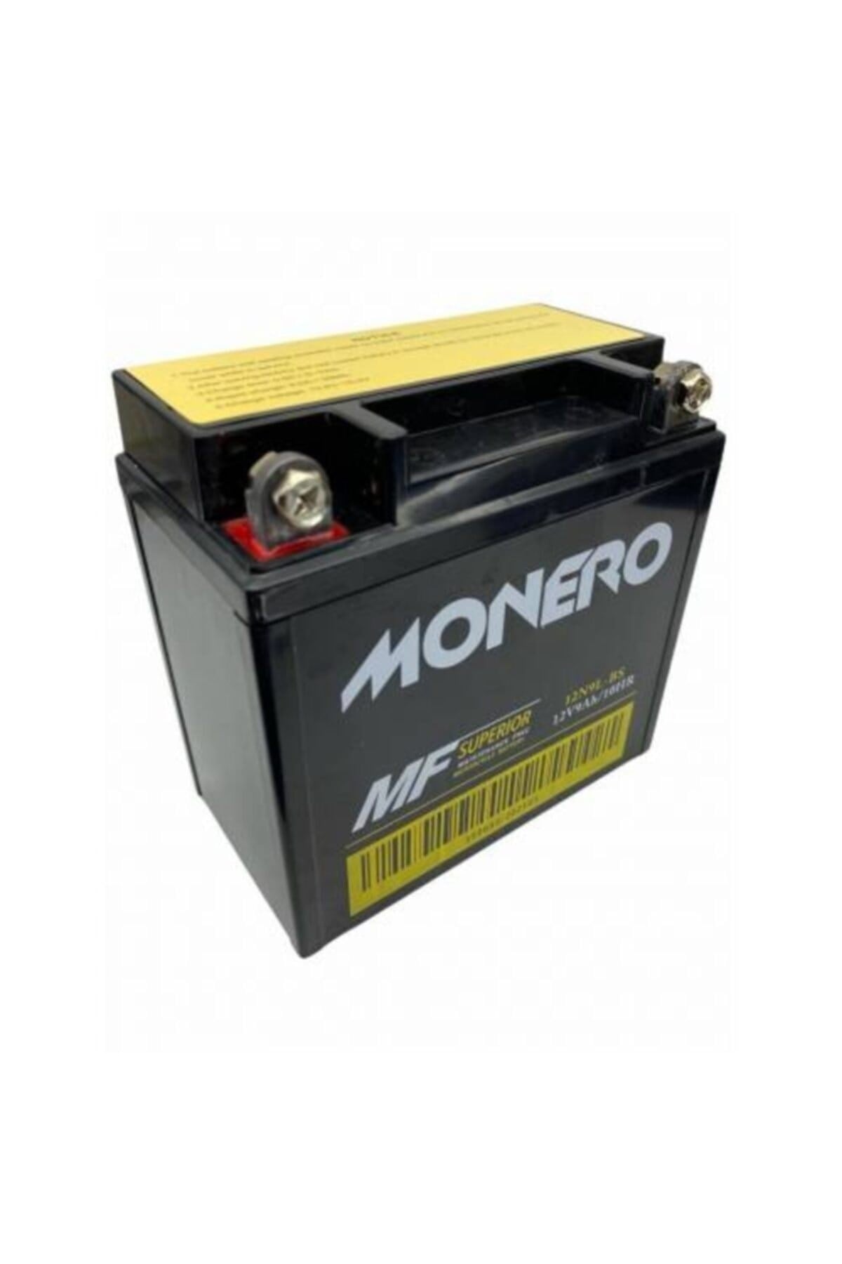 Motosiklet Yedek ParçalarTvs Apache Akü 12 Volt 9 Amper 12n9l-bs [uyumlu]