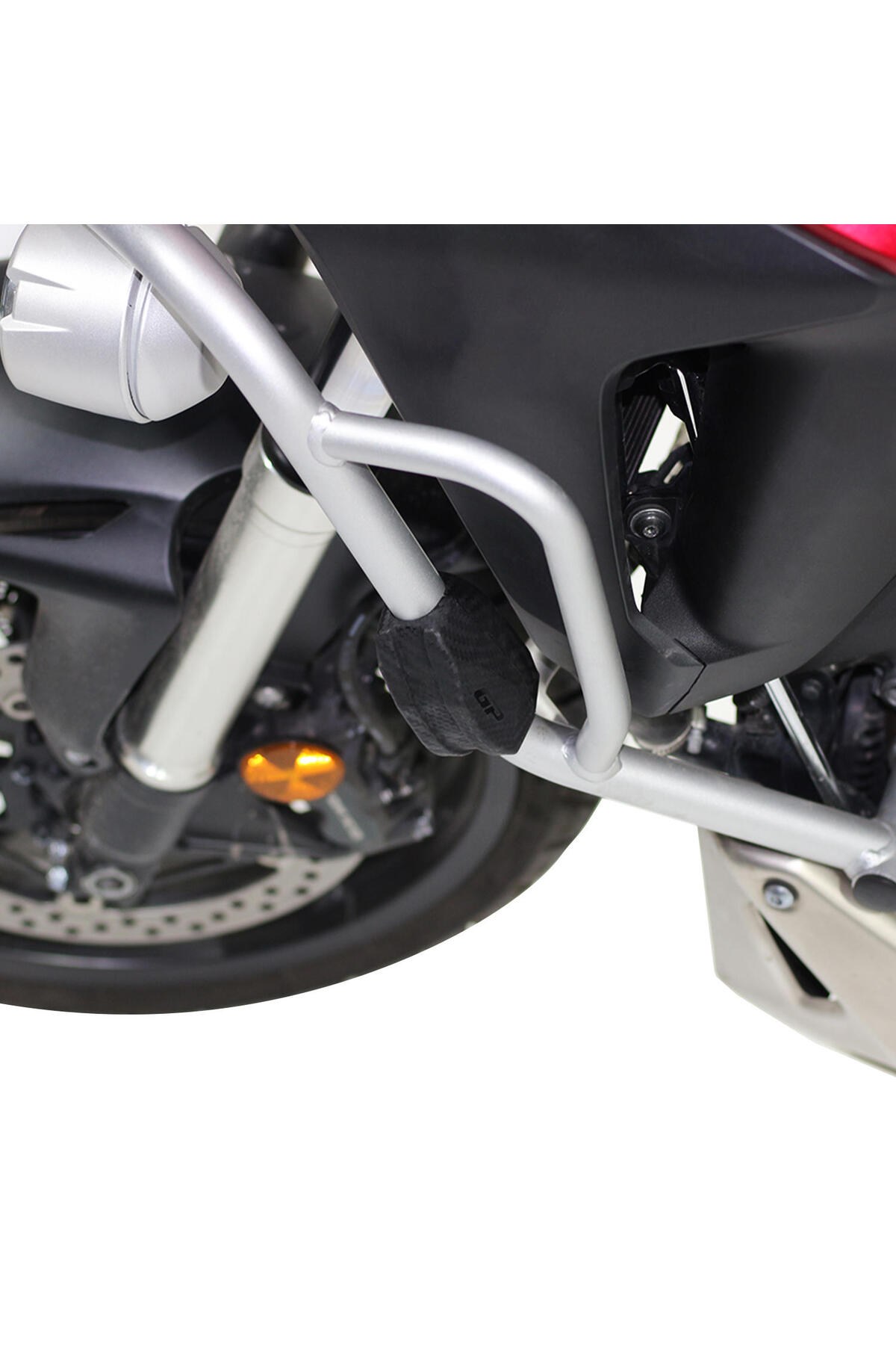 Motosiklet Koruma DemiriUniversal Motor Koruma Demiri Plastiği Karbon