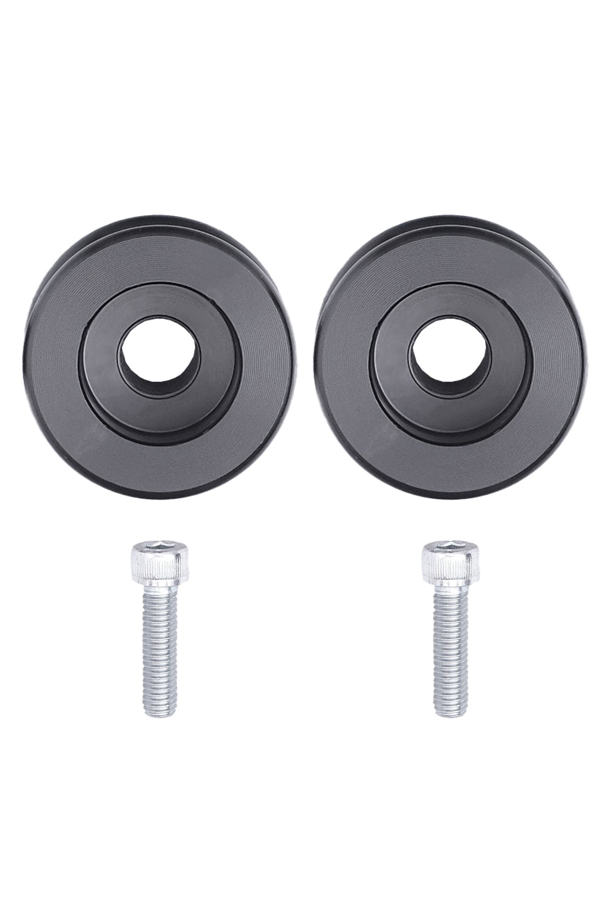 Motosiklet Lüzumlu ÜrünUniversal Sehpa Takozları Siyah 10 mm