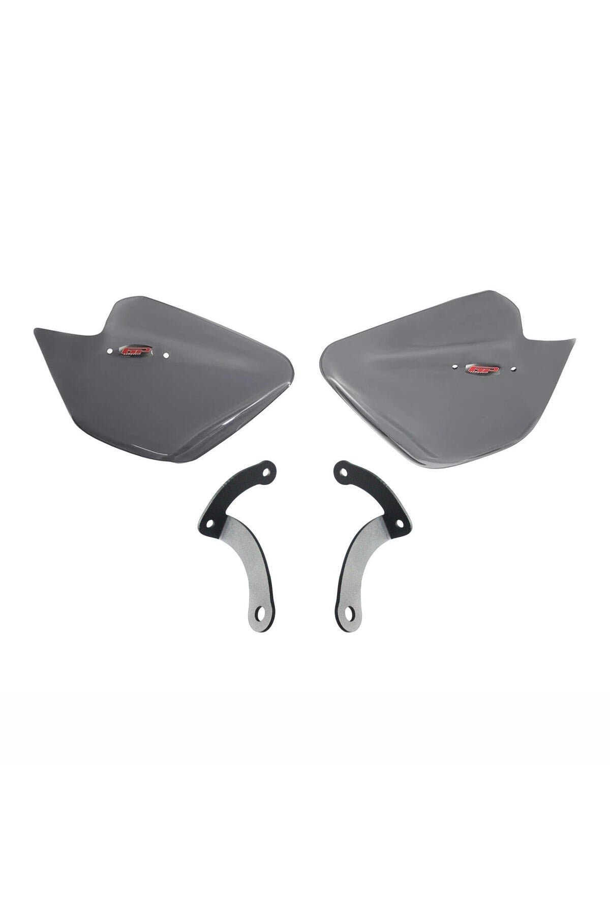 Motosiklet ElcikYamaha NMAX 125 / 155 2015-2022 Uyumlu Elcik Koruma Füme