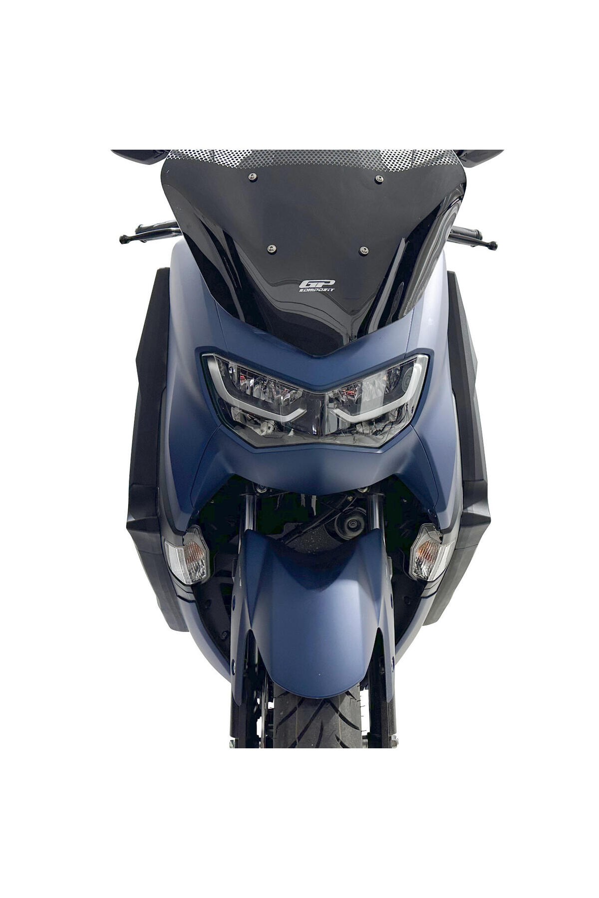Motosiklet Lüzumlu ÜrünYamaha NMAX 125 / 155 2021-2024 Uyumlu Bacak Koruma Siyah
