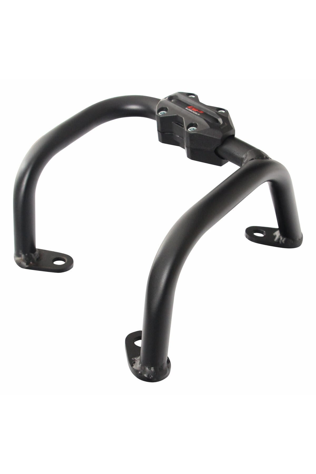 Motosiklet TakozuYamaha NMAX 125 / 155 2021-2025 Uyumlu Egzoz Koruma Demiri Siyah