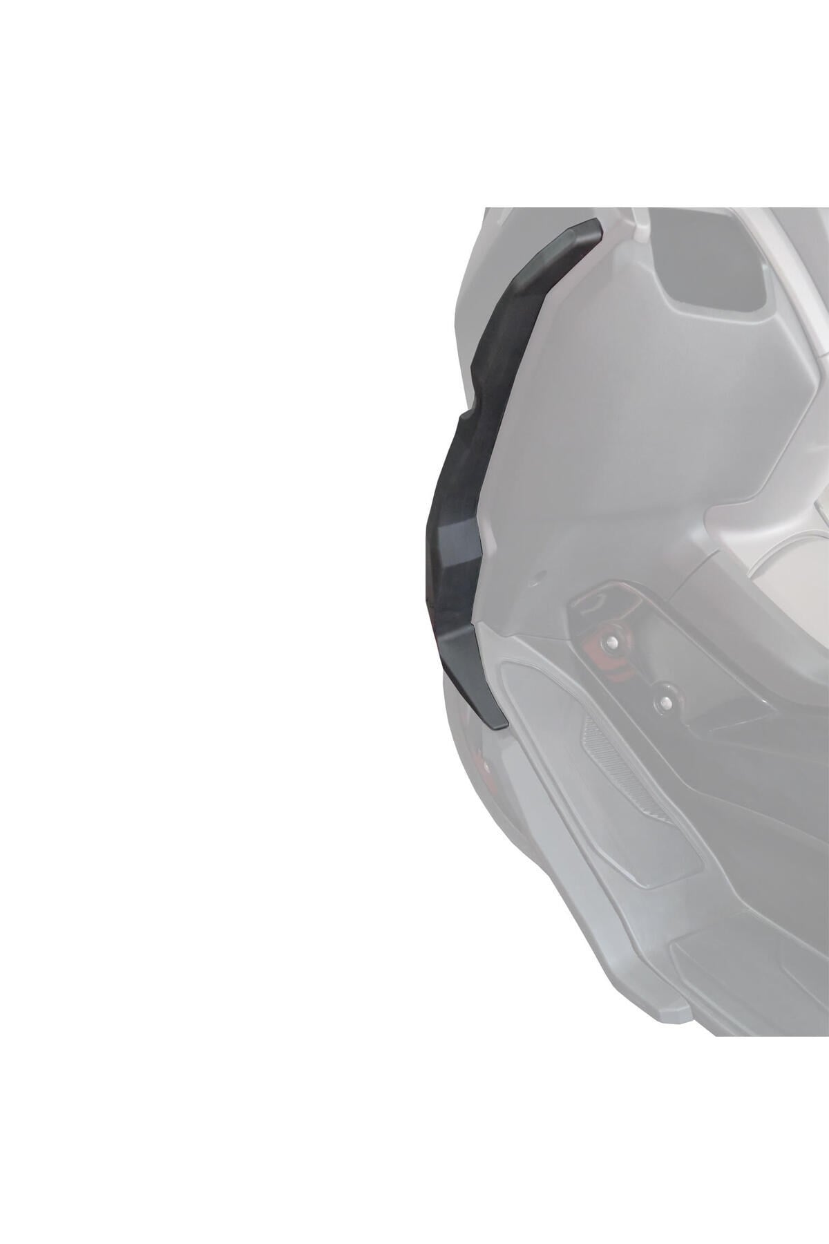 Motosiklet Lüzumlu ÜrünYamaha NMAX 125 / 155 2025 Uyumlu Üst Bacak Koruma Siyah