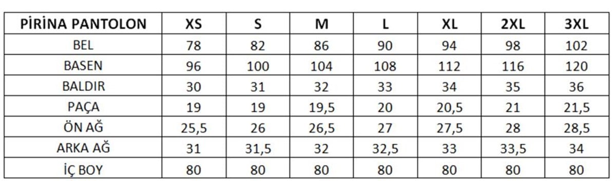 2AS2ASPIRIN01-00012AS PİRİNA ERKEK PANTOLON