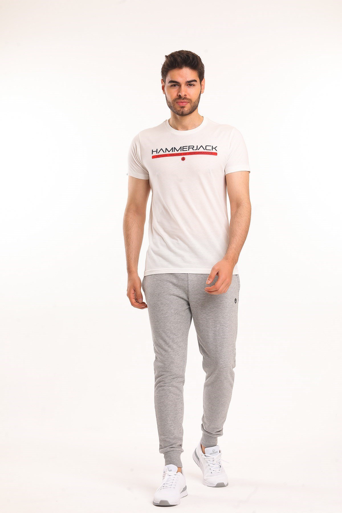 HAMMER JACK602 T07-E-2542ERKEK BASIC EŞOFMAN ALT