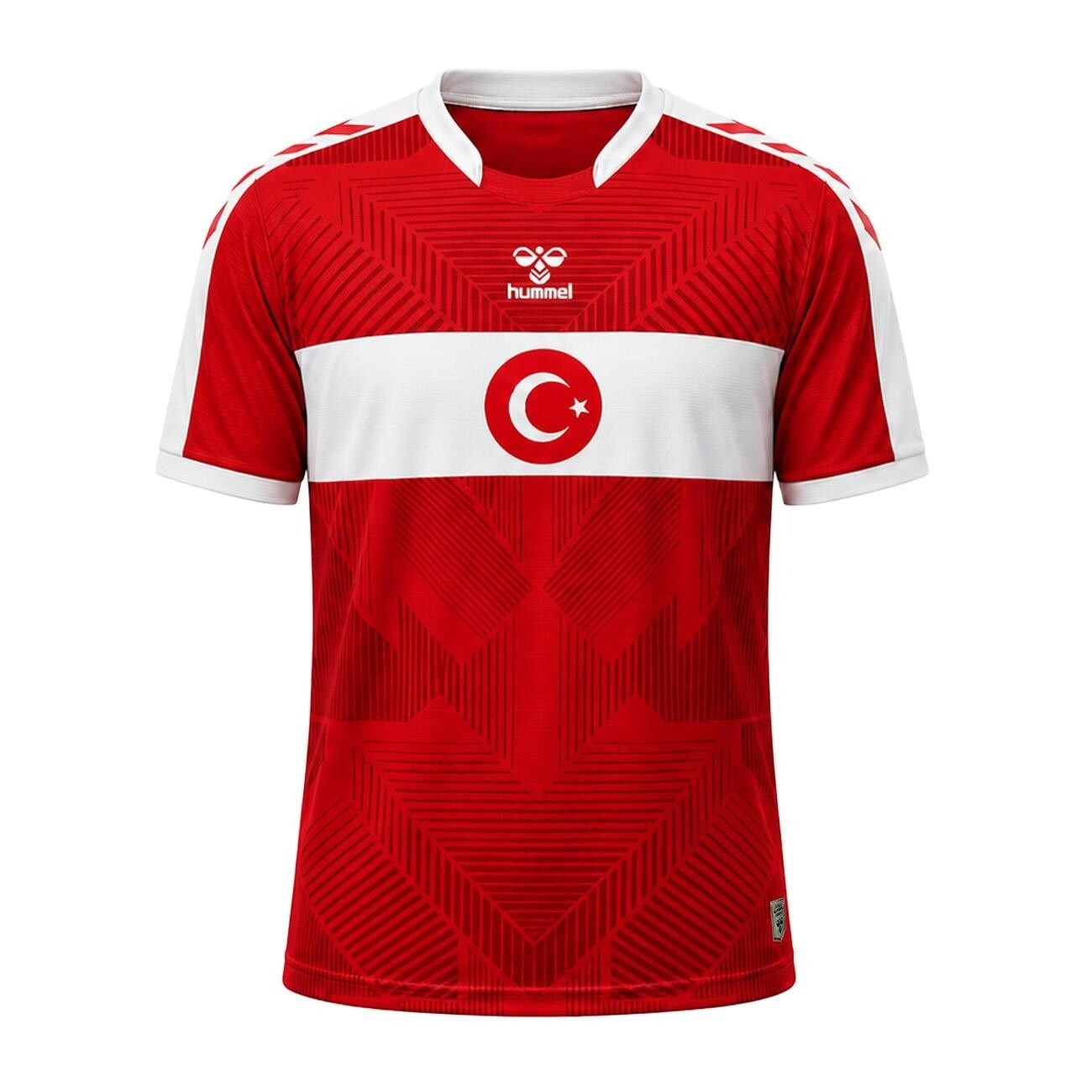 HUMMEL912378-0156HUMMEL 25-26 MİLLİ  FORMA