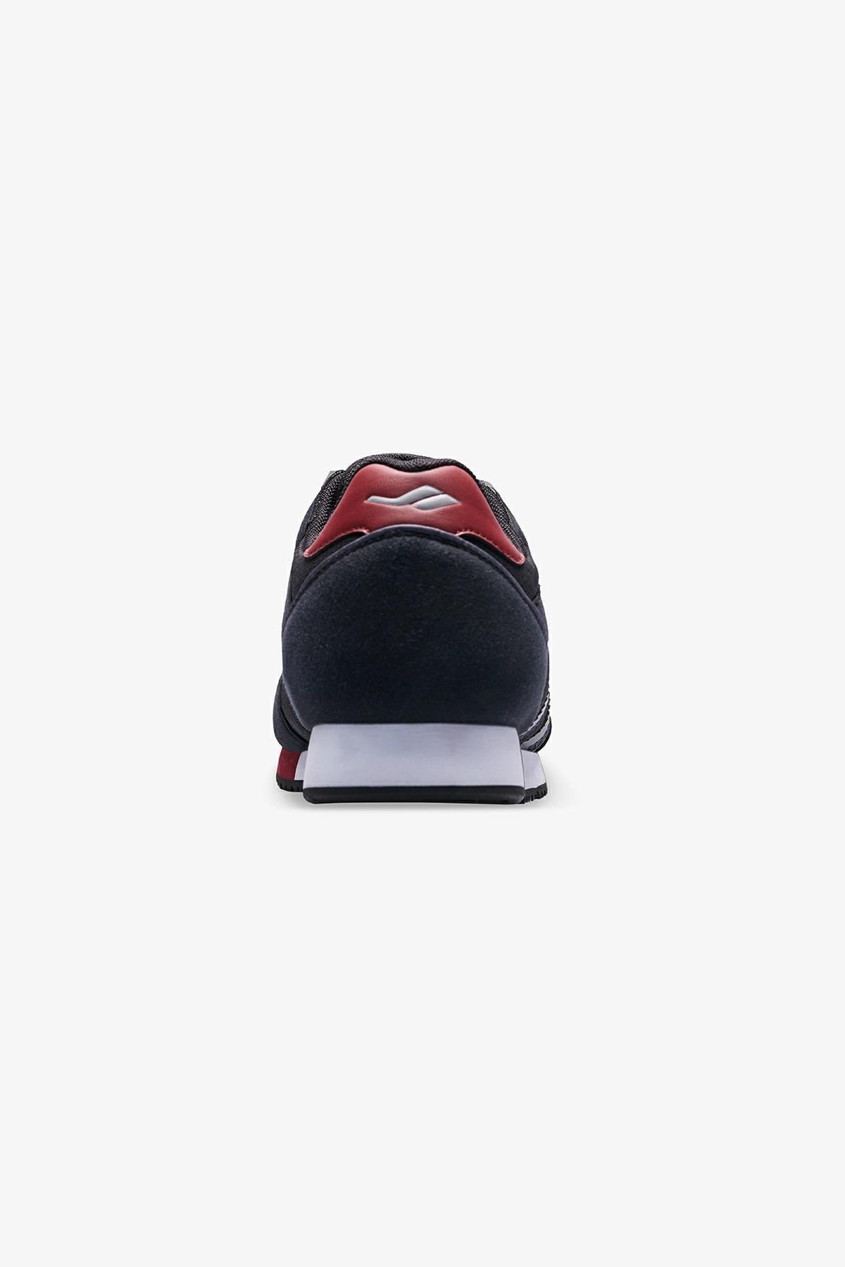 LESCON24BAE00BST5M-0001LESCON BOSTON 5 SNEAKERS SPOR AYAKKABI