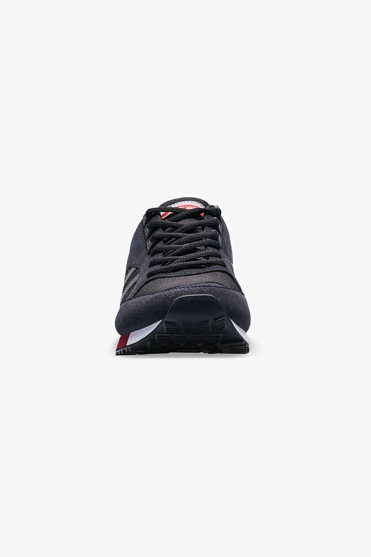 LESCON24BAE00BST5M-0001LESCON BOSTON 5 SNEAKERS SPOR AYAKKABI