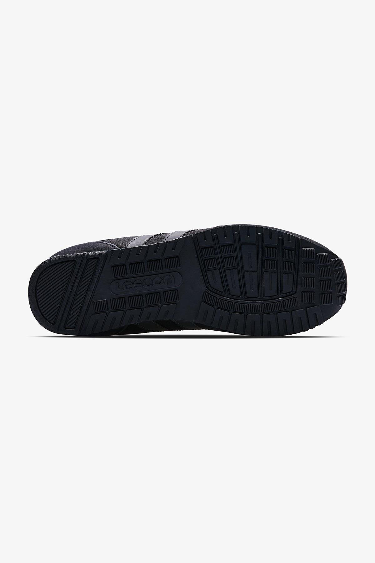 LESCON24BAE00BST5M-0001LESCON BOSTON 5 SNEAKERS SPOR AYAKKABI