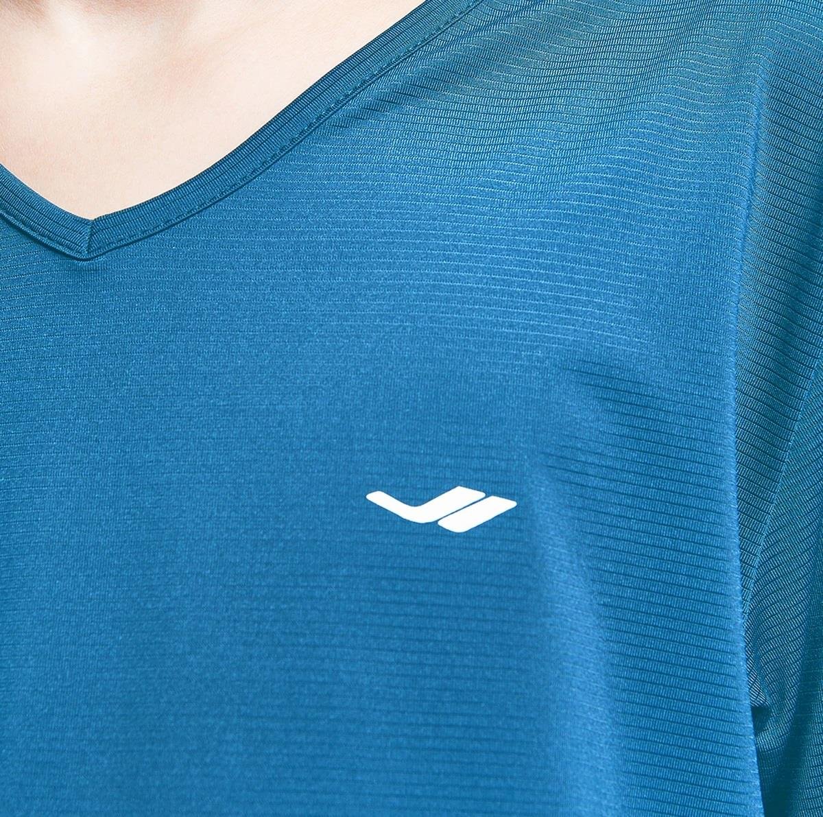 LESCON24BTCB003221-0002LESCON 24S-3221-24B KISA KOL TSHIRT